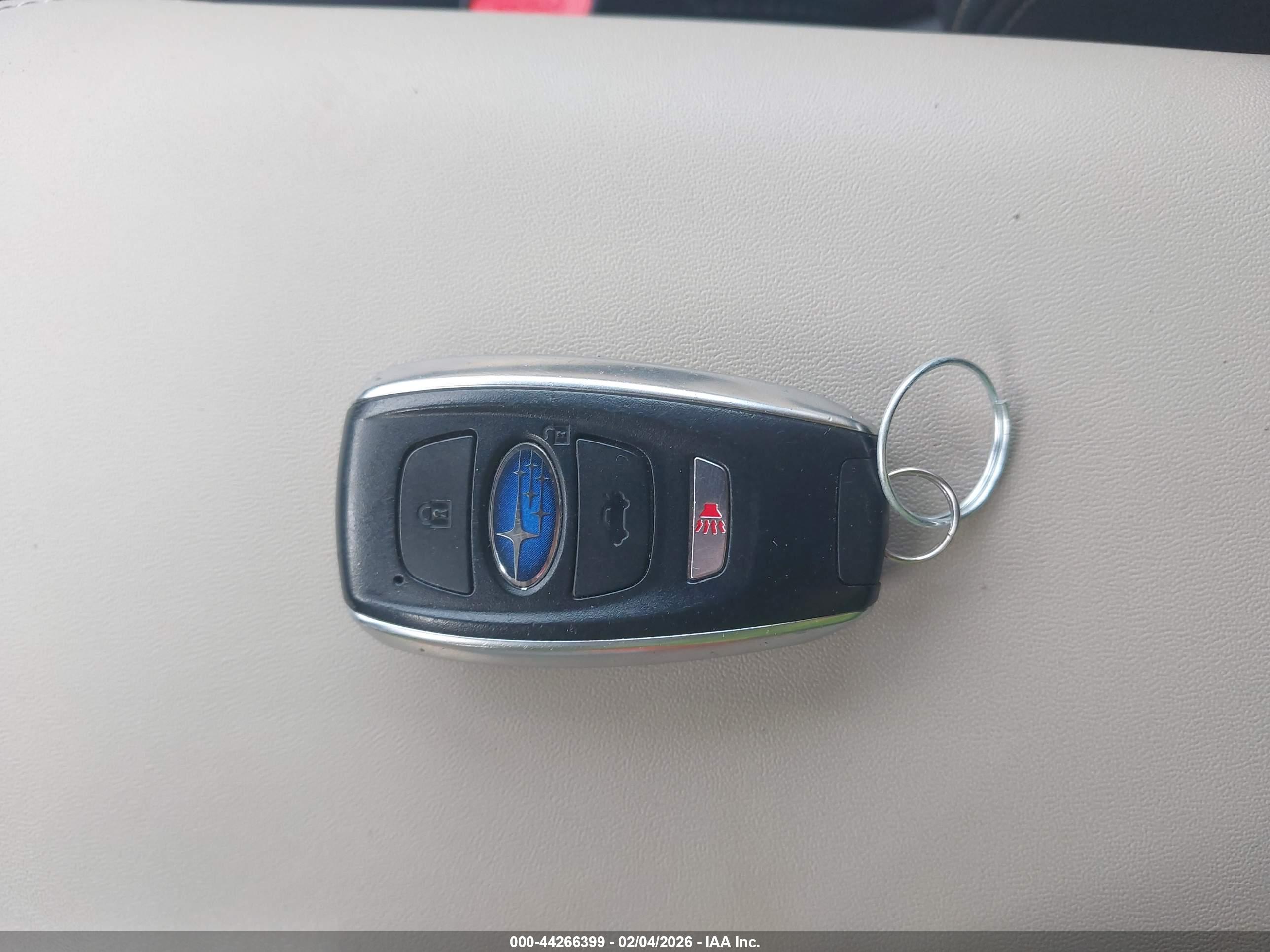 SUBARU OUTBACK image 11