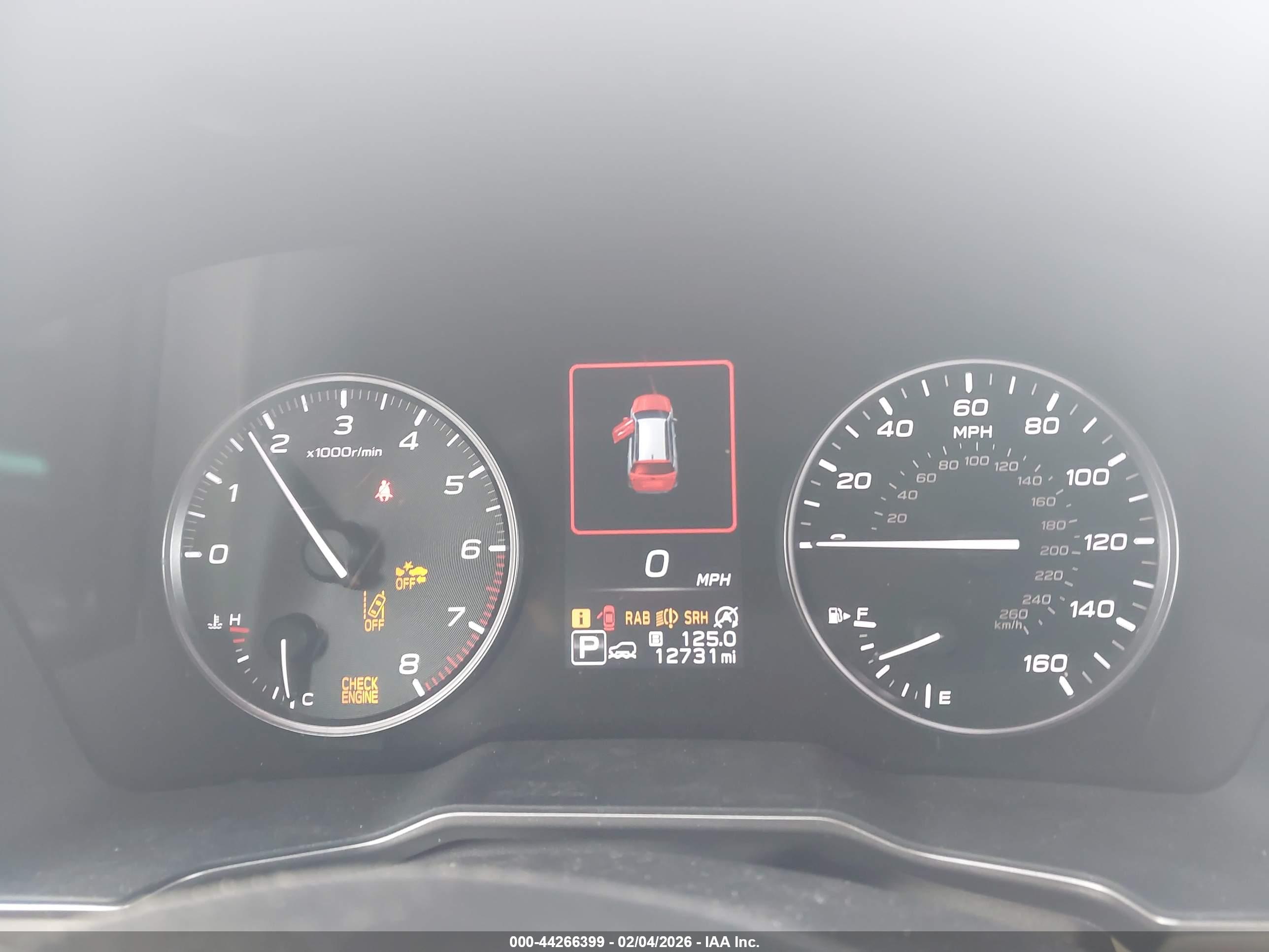SUBARU OUTBACK image 7