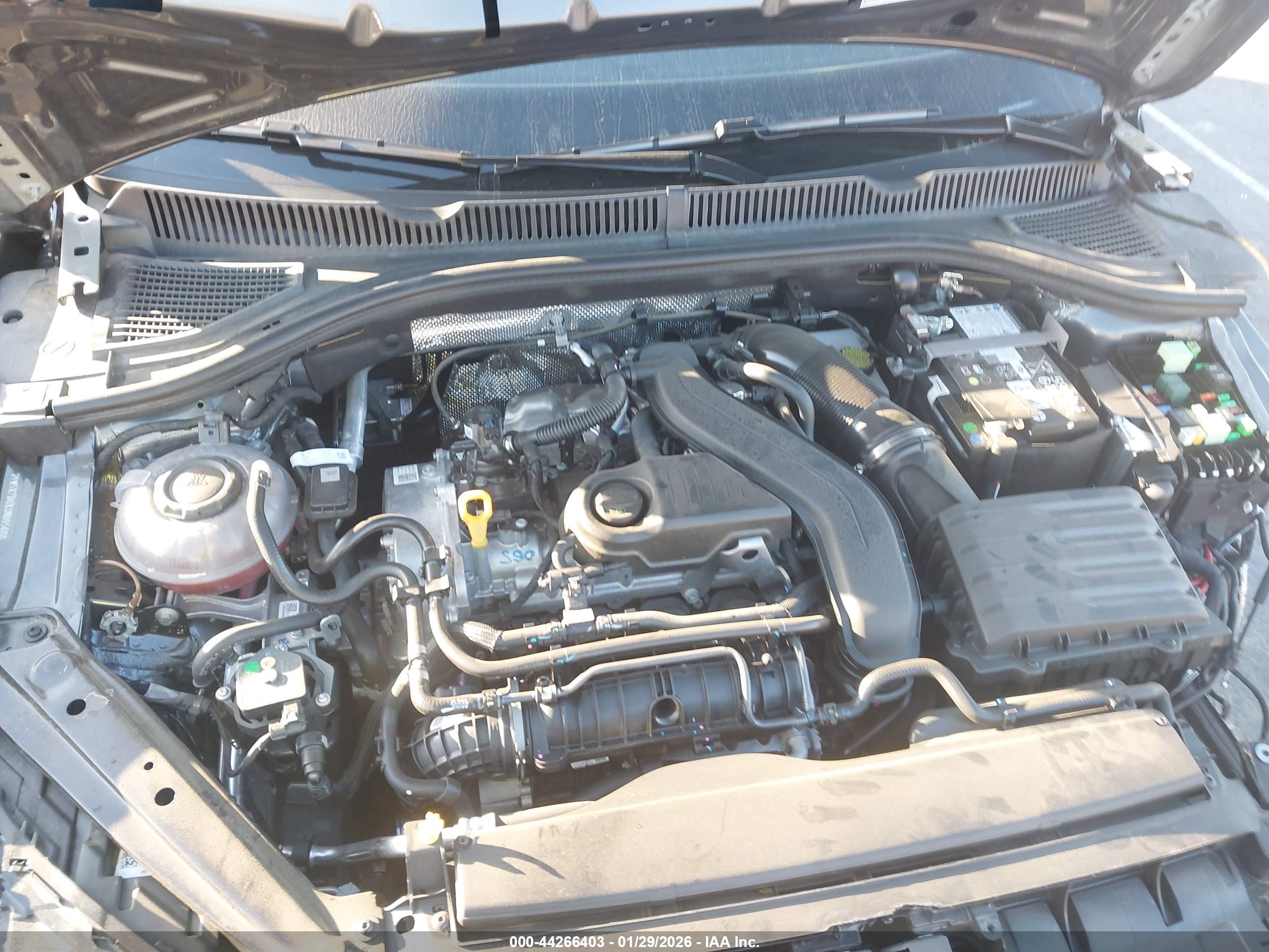 VOLKSWAGEN JETTA image 10