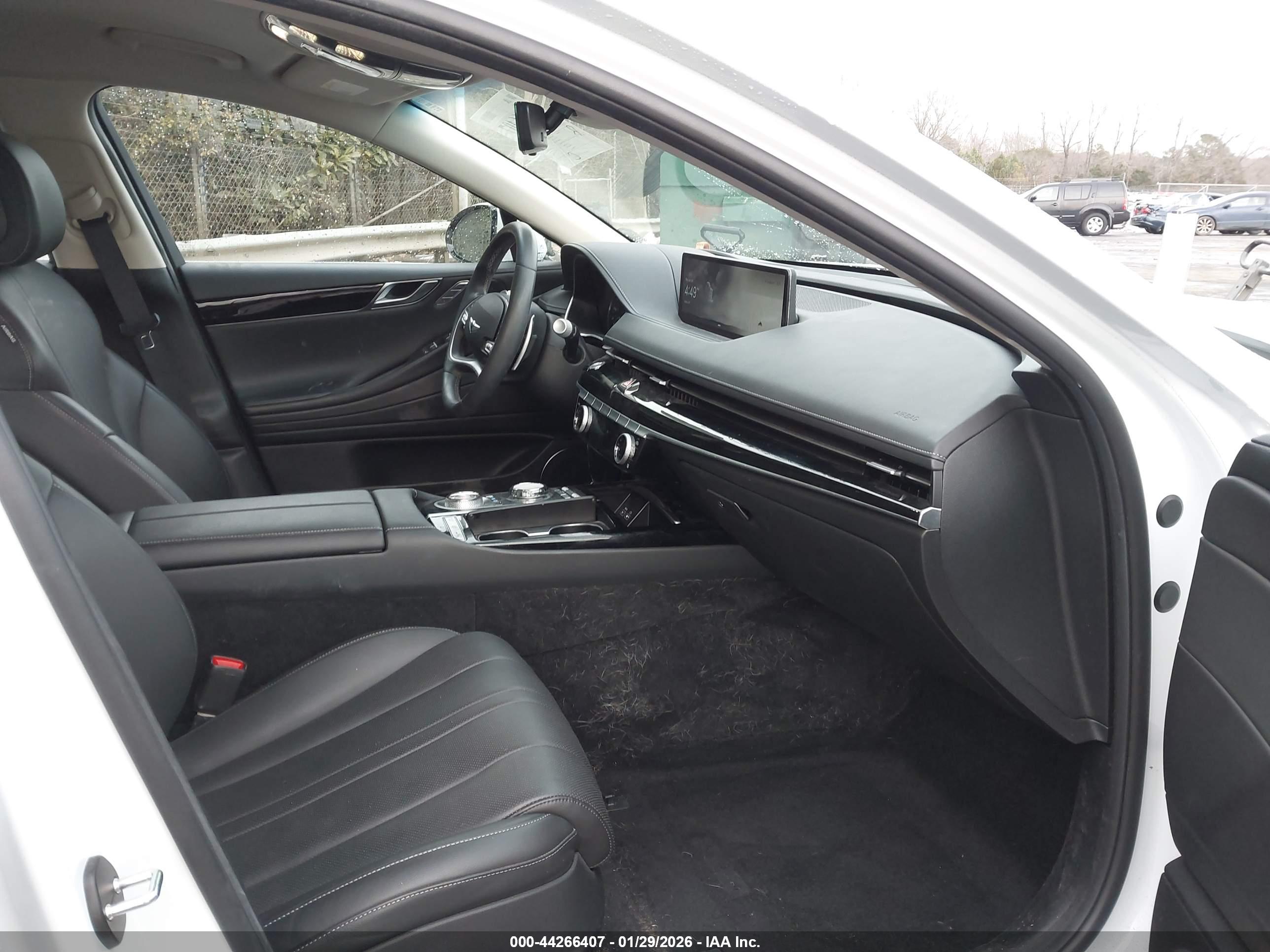 GENESIS G80 image 5