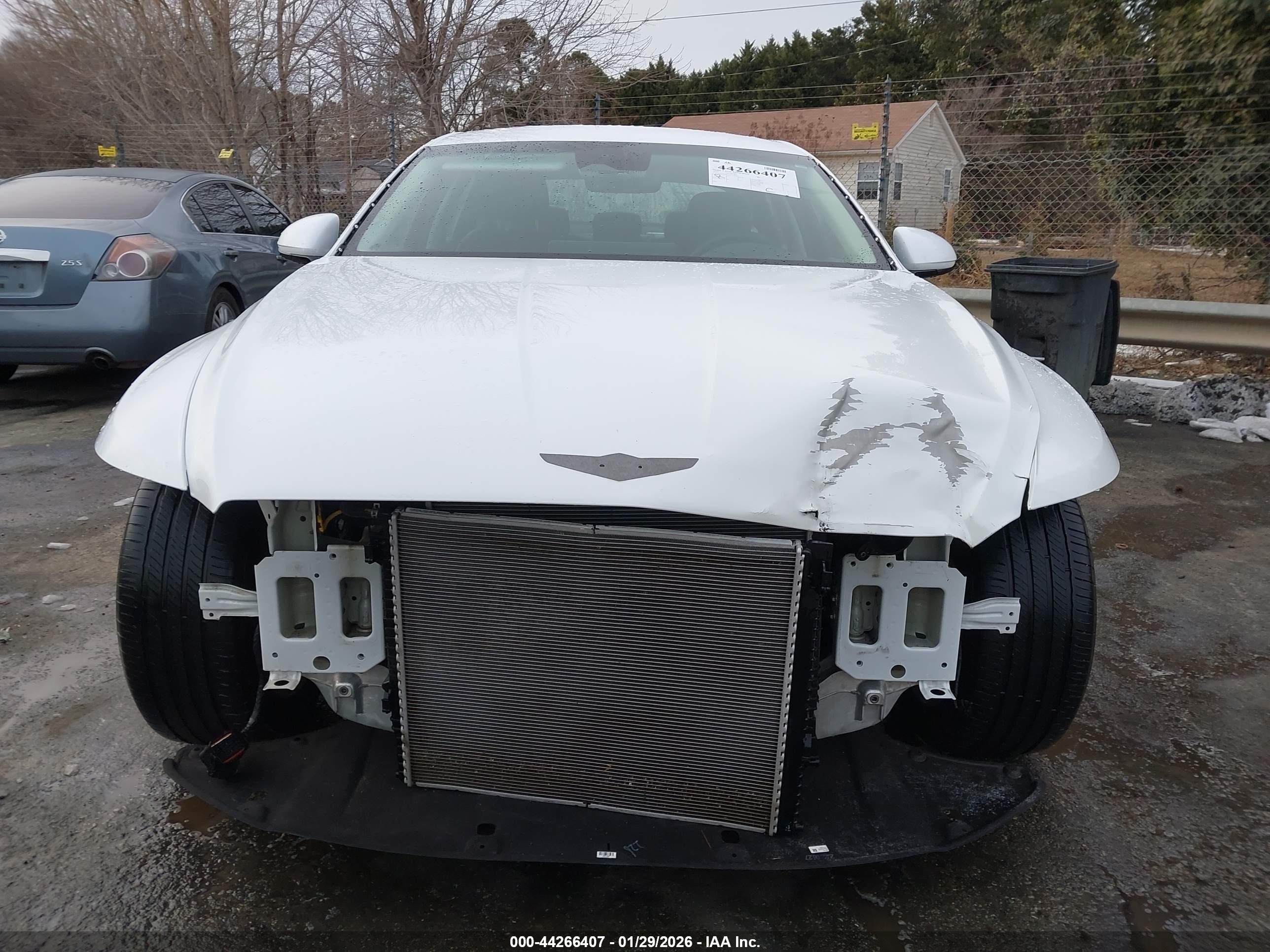 GENESIS G80 image 6