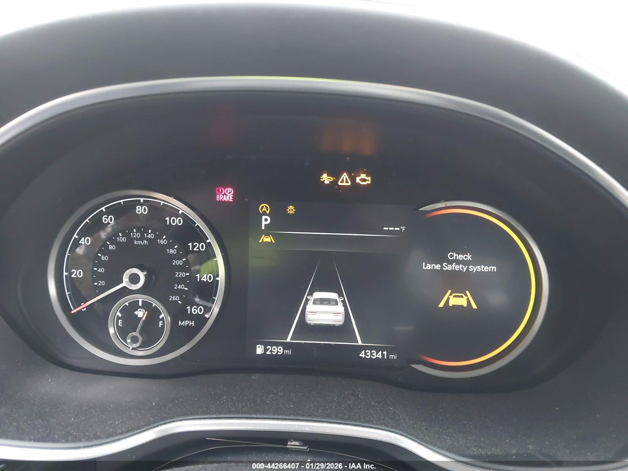 GENESIS G80 image 7