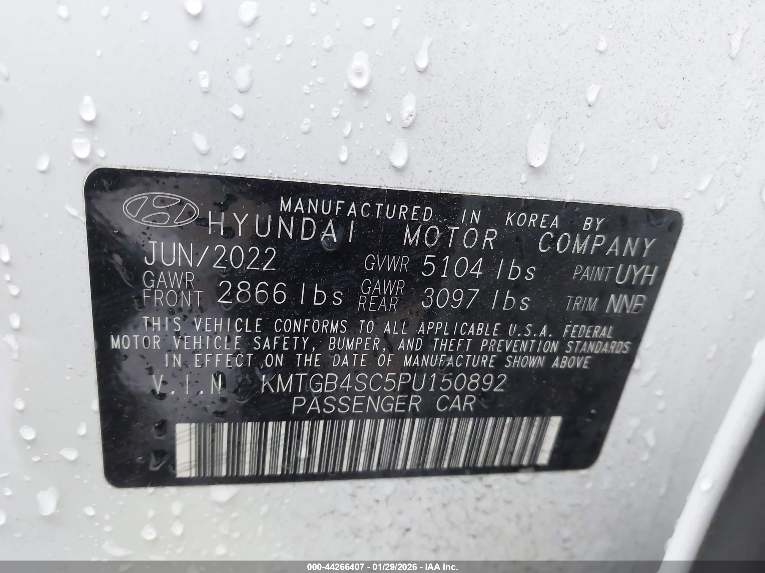 GENESIS G80 image 9