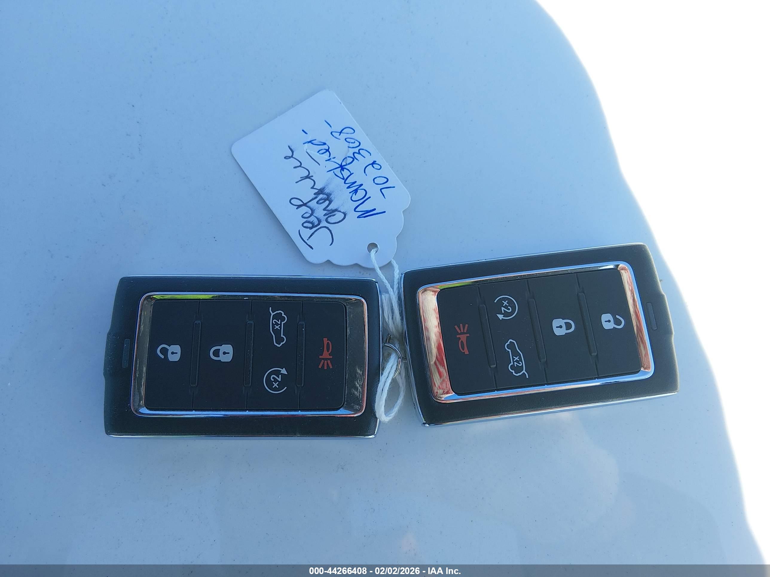 JEEP GRAND image 11