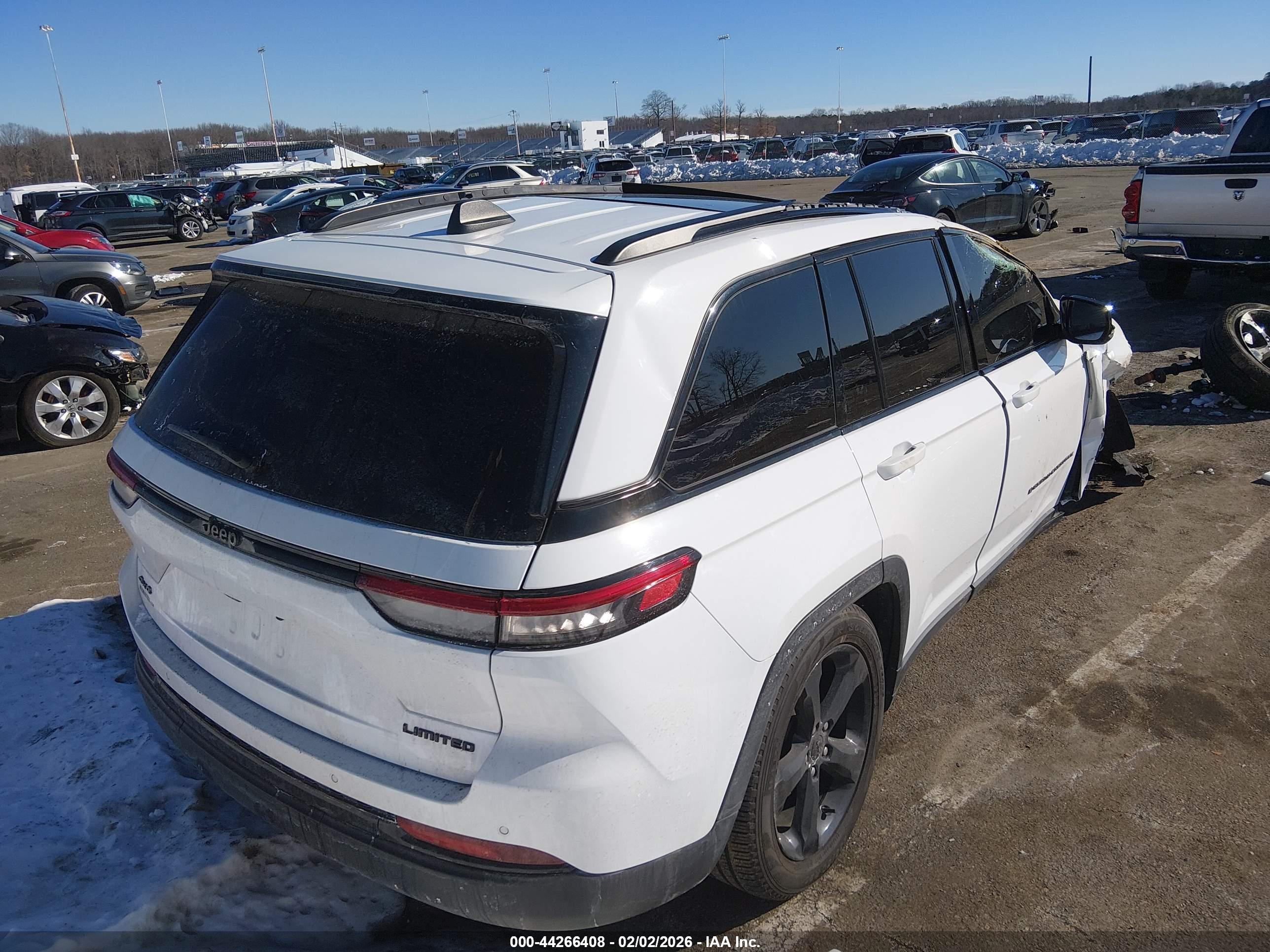 JEEP GRAND image 4