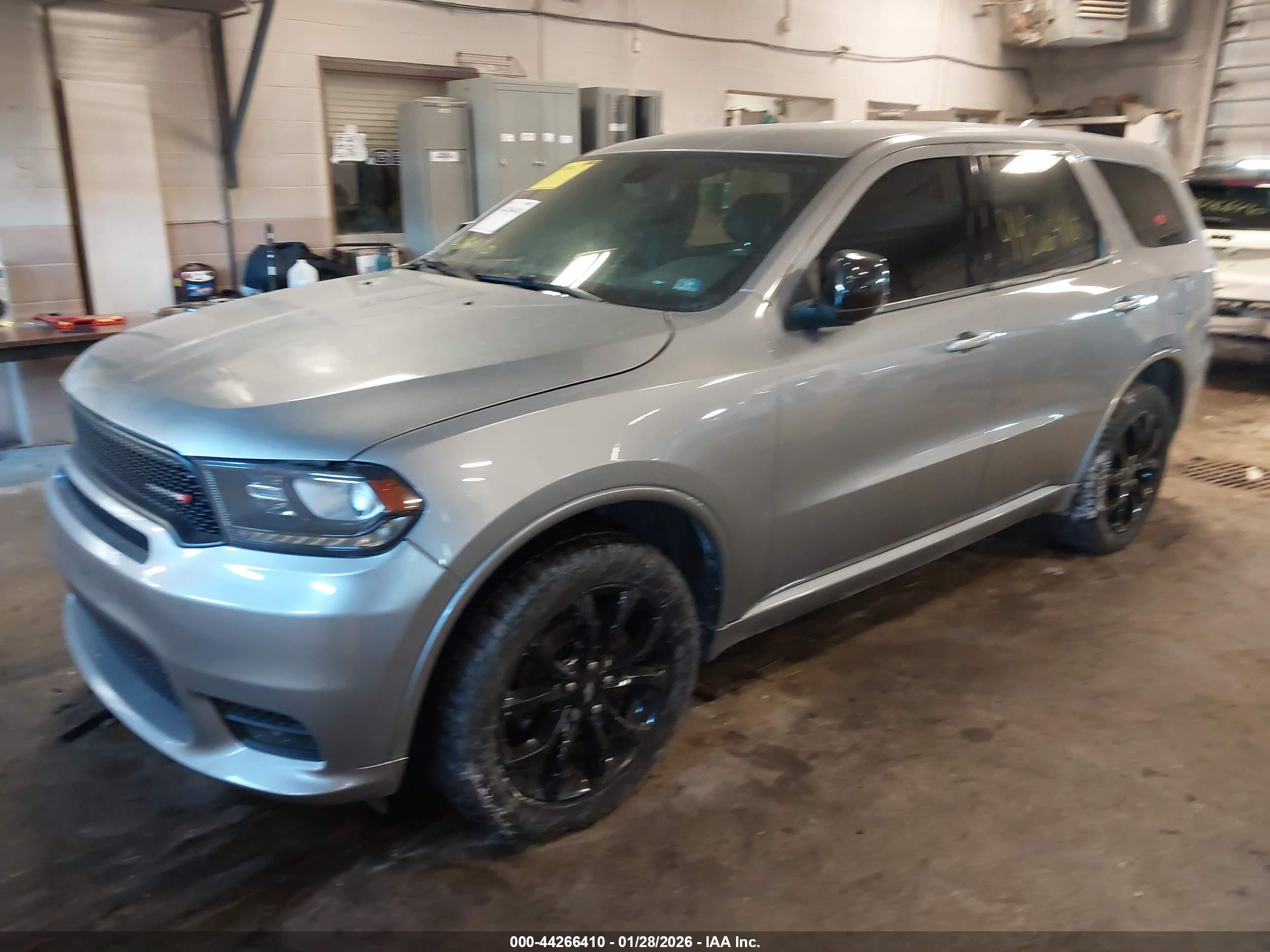 DODGE DURANGO image 2