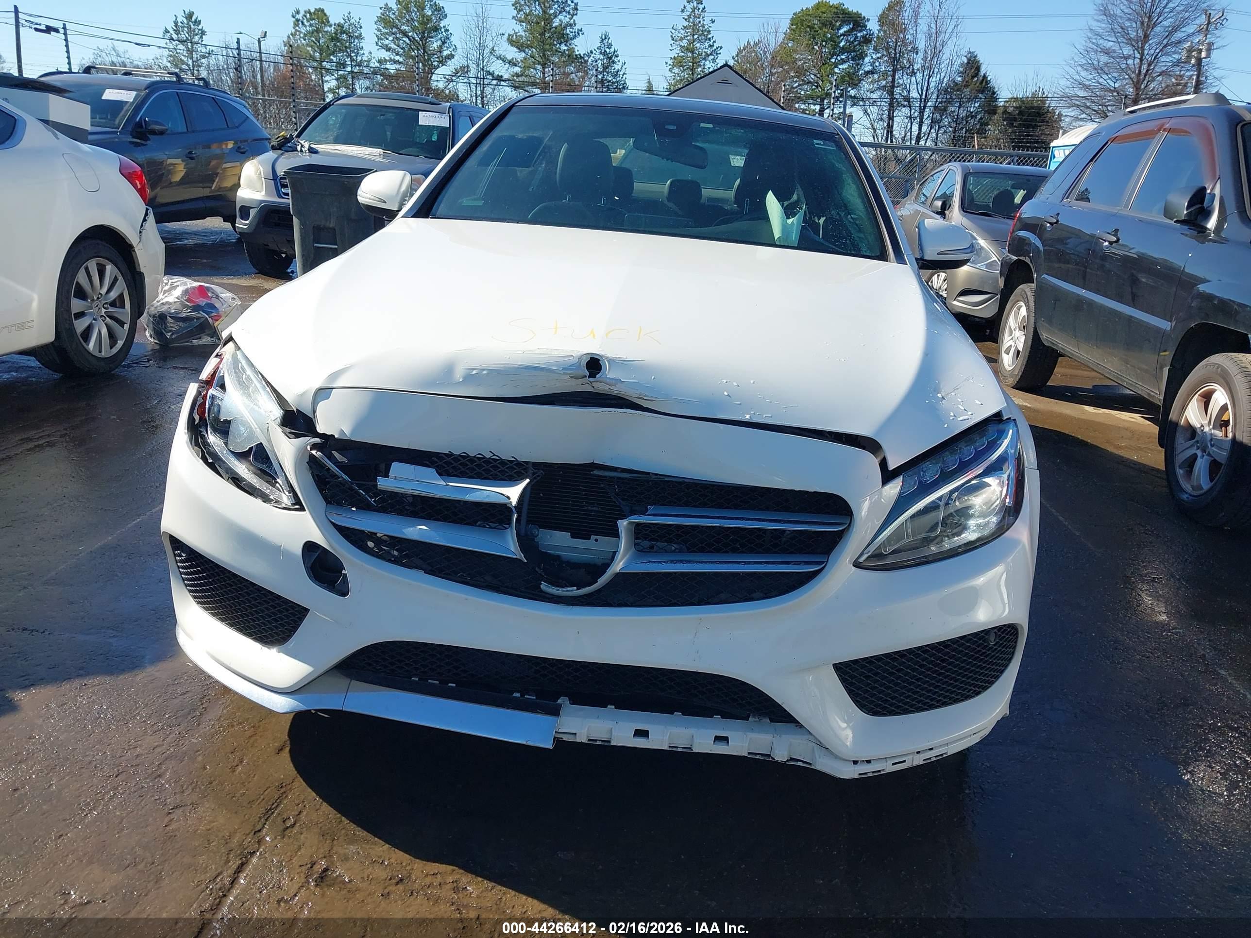 MERCEDES-BENZ C image 6