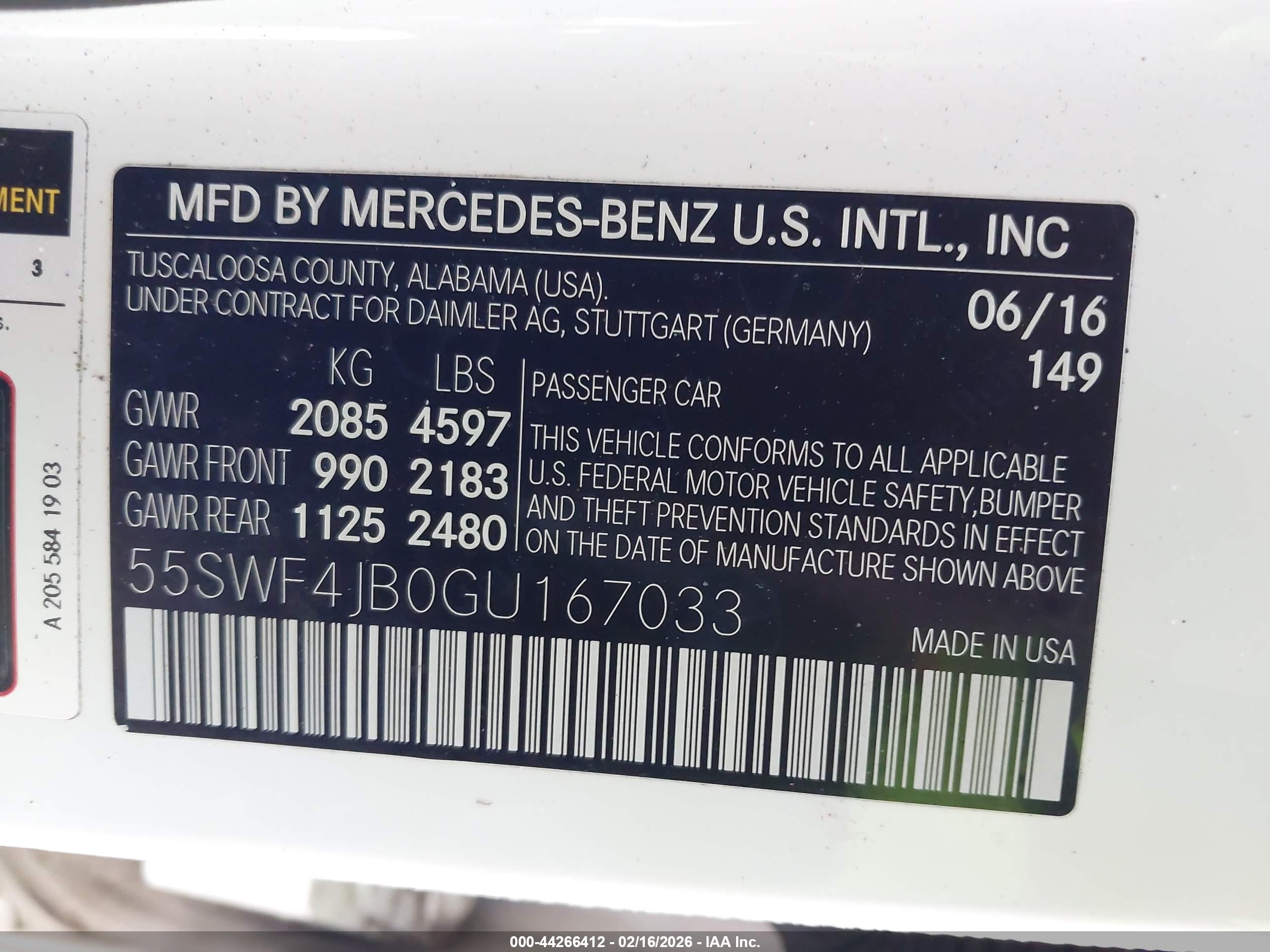 MERCEDES-BENZ C image 9