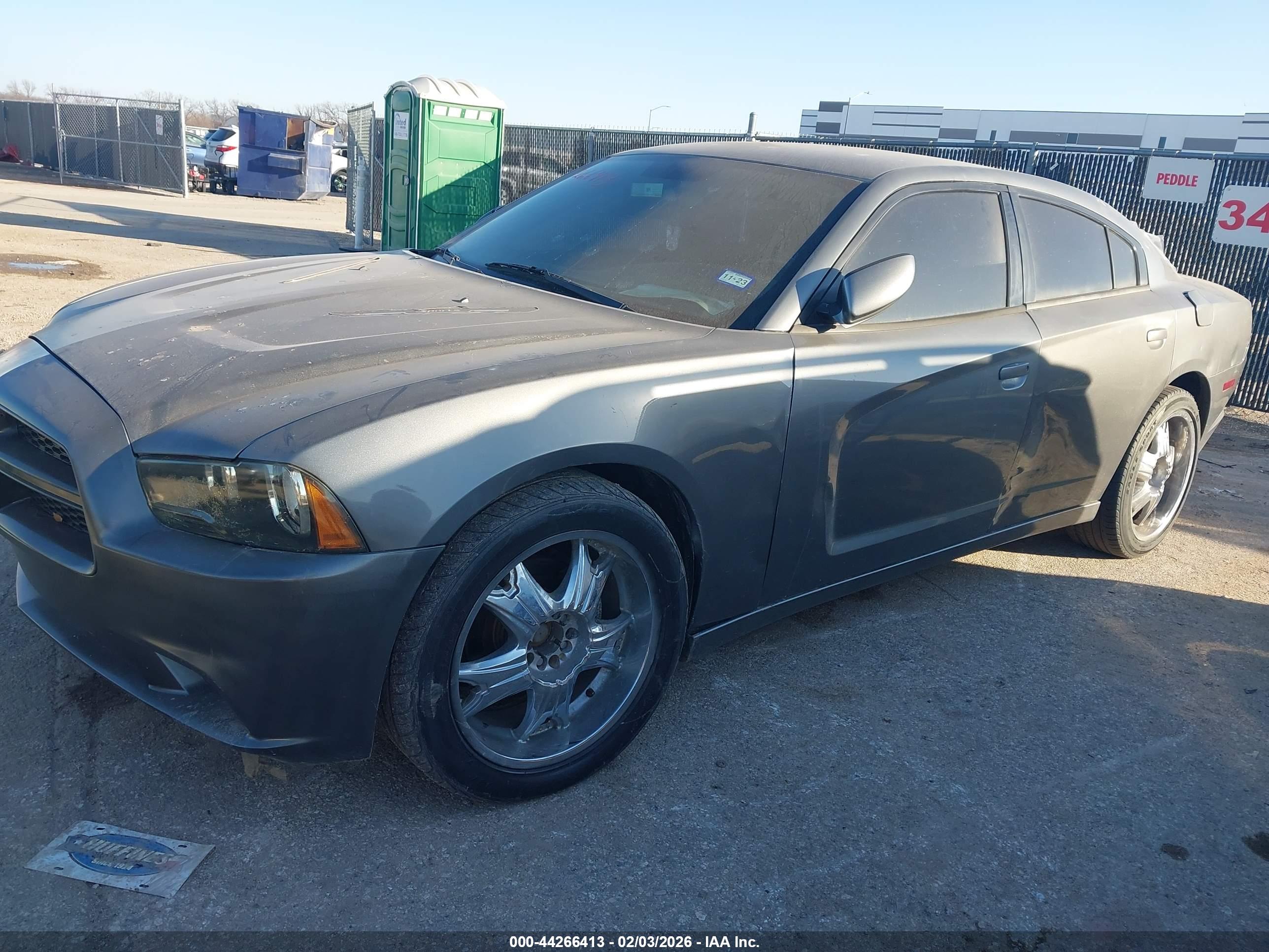 DODGE CHARGER image 2