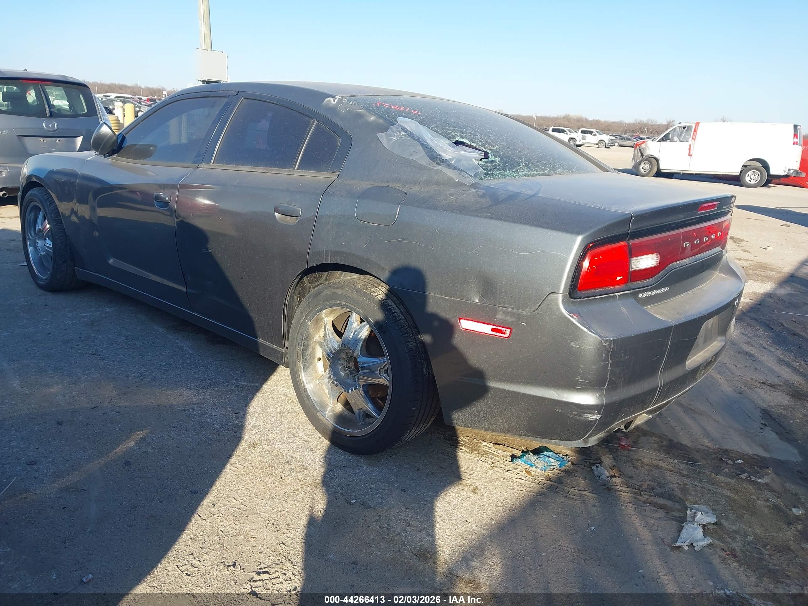DODGE CHARGER image 3