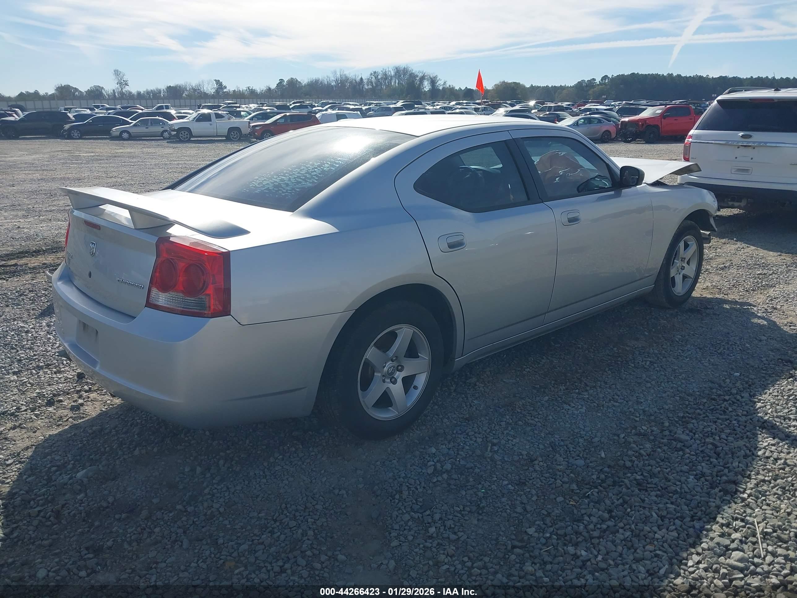 DODGE CHARGER image 4
