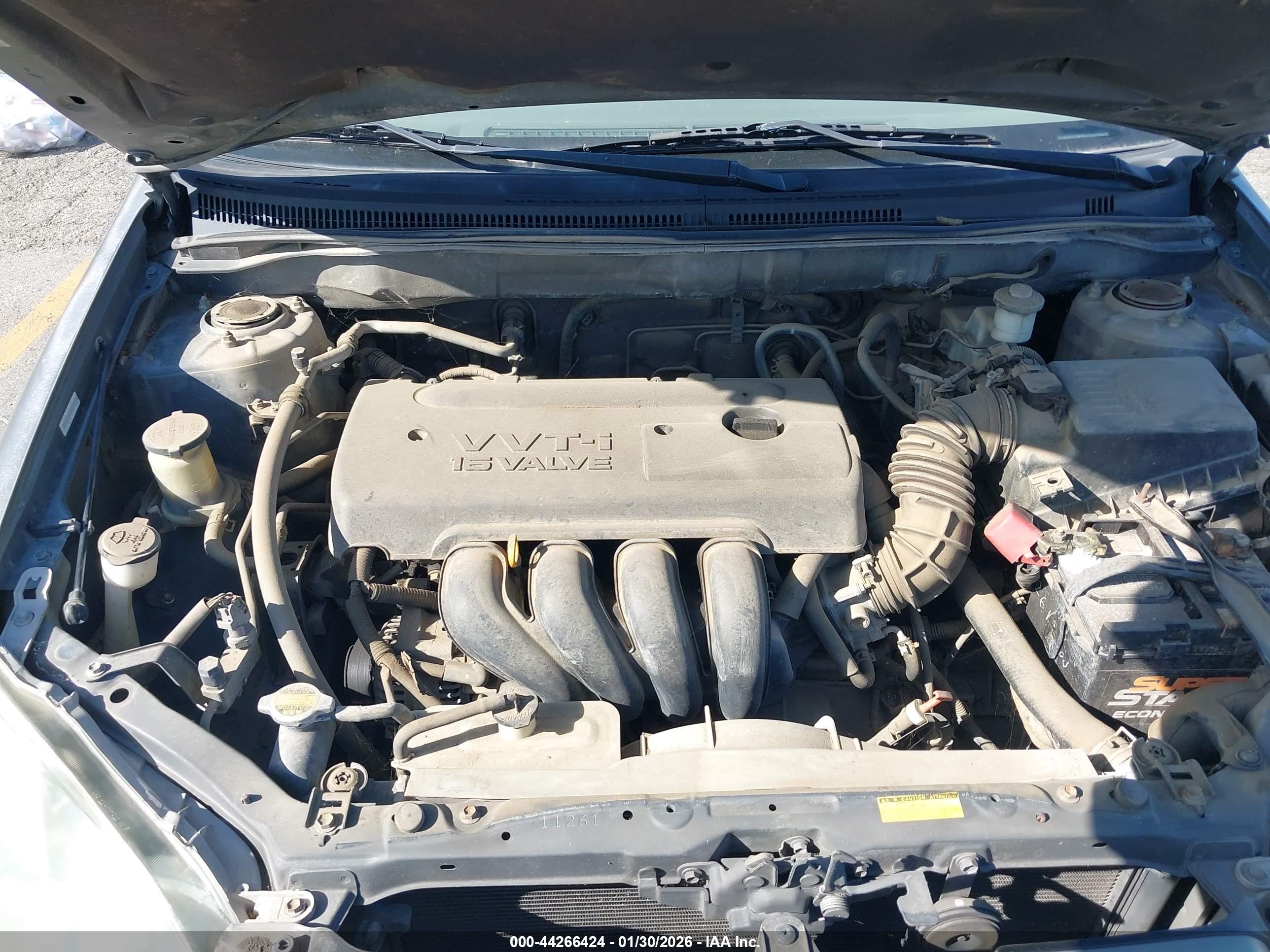 TOYOTA COROLLA image 10