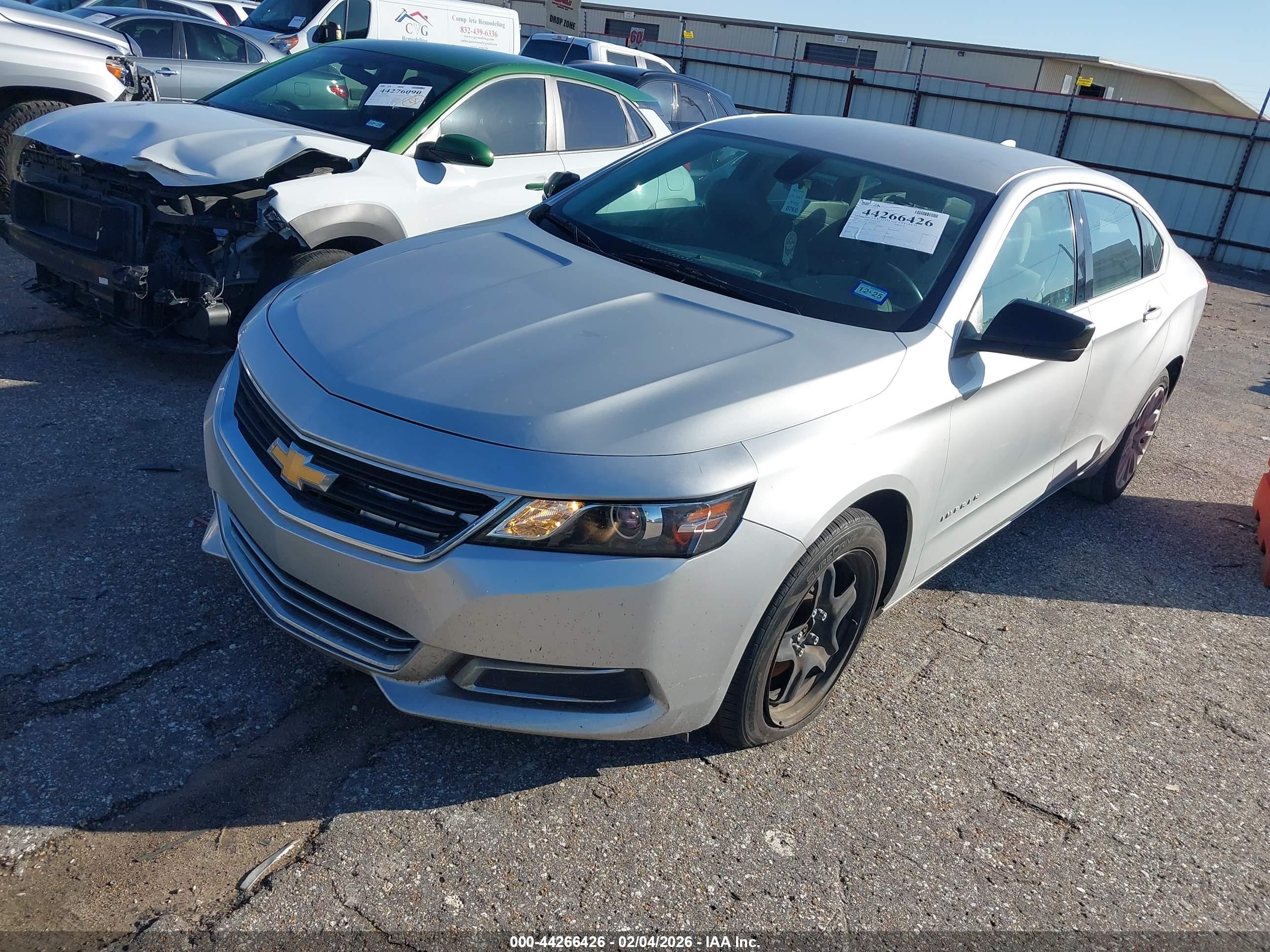 CHEVROLET IMPALA image 2