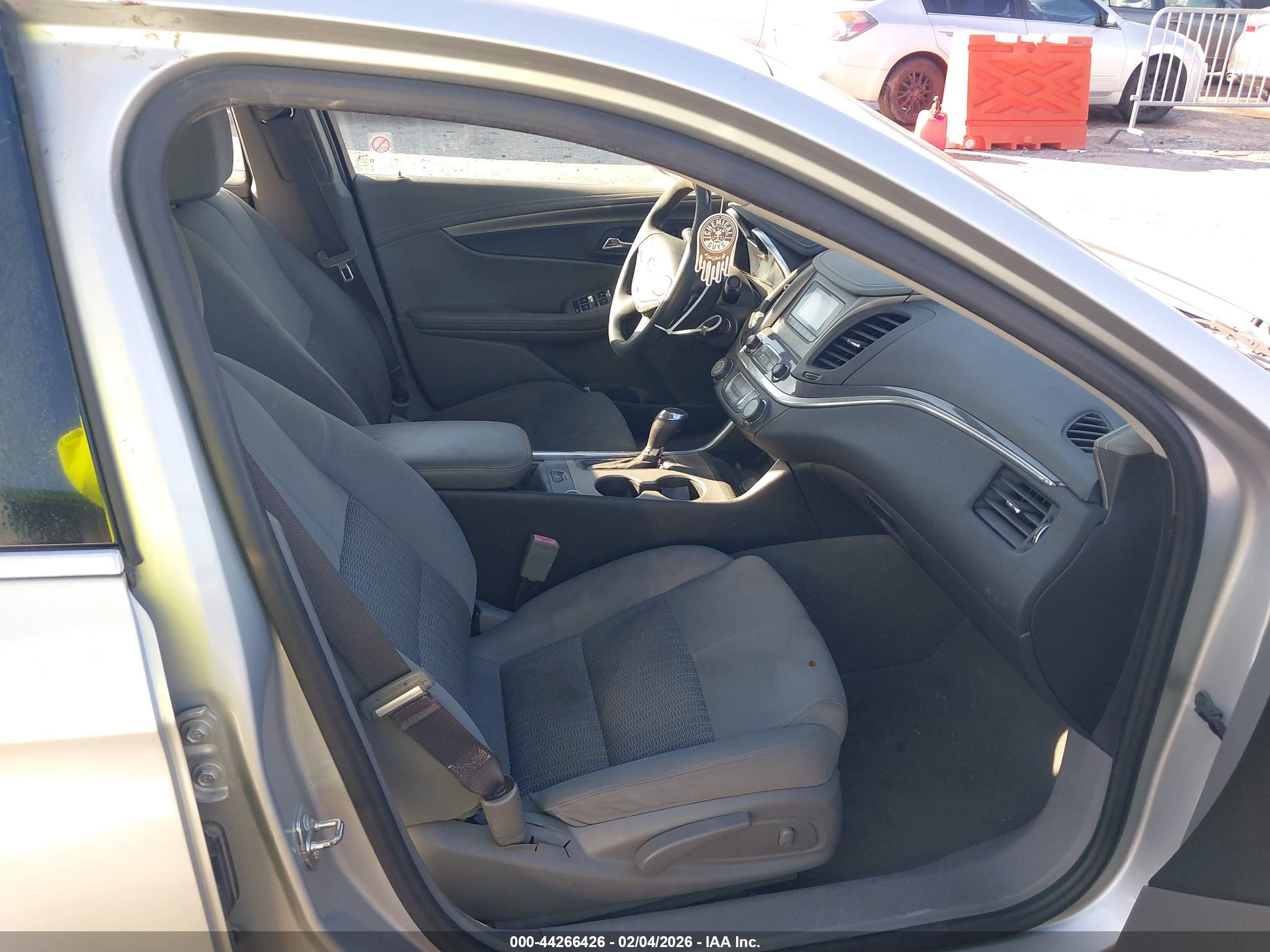 CHEVROLET IMPALA image 5