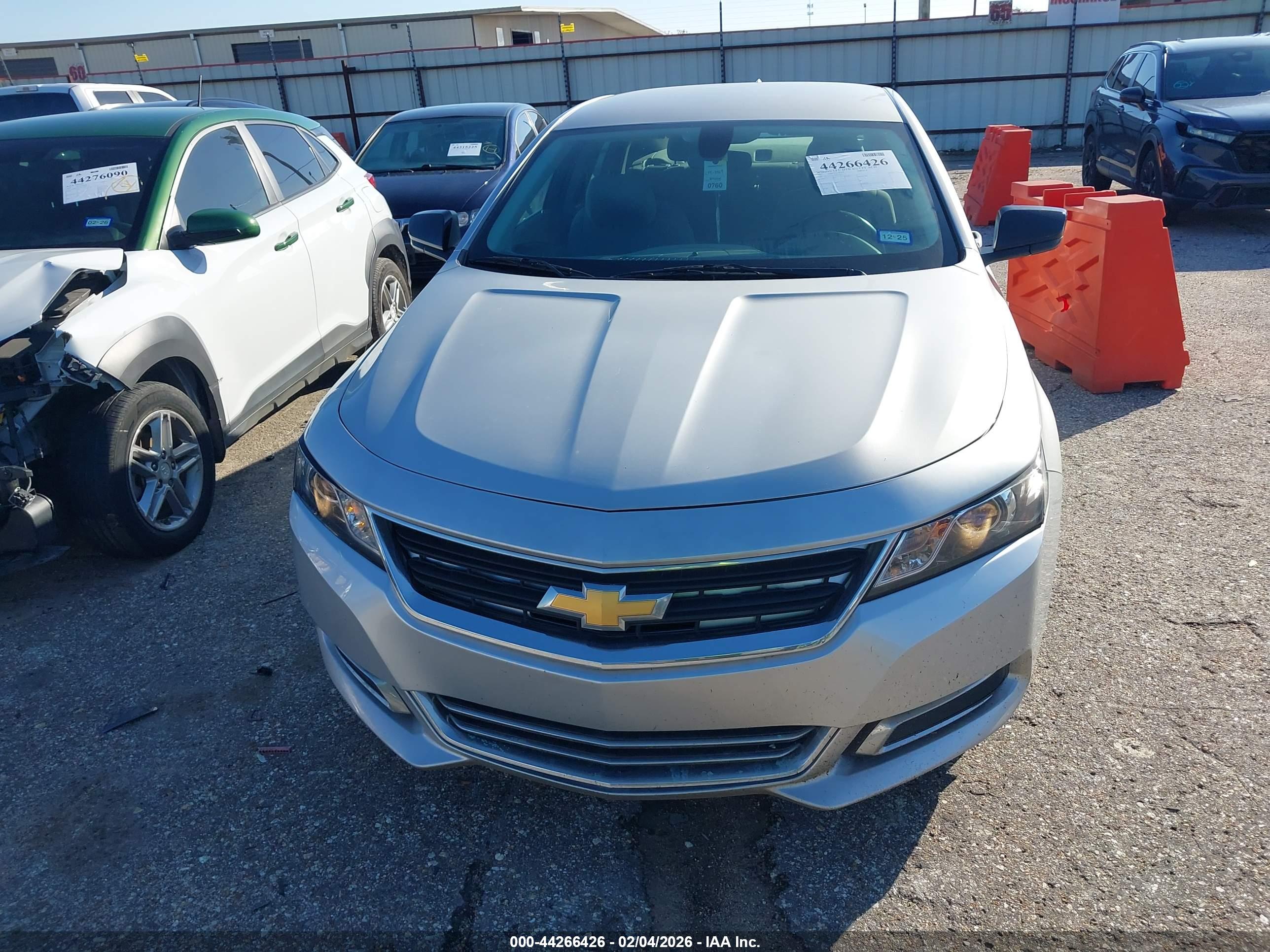 CHEVROLET IMPALA image 6