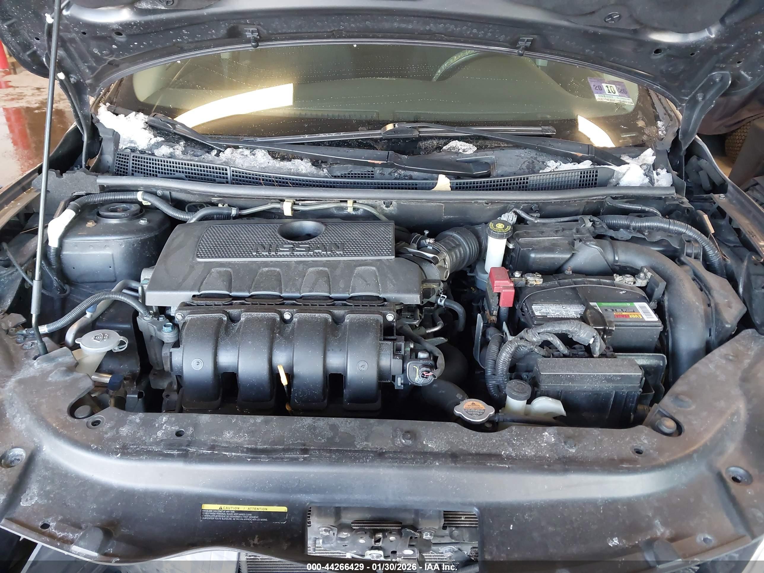 NISSAN SENTRA image 10