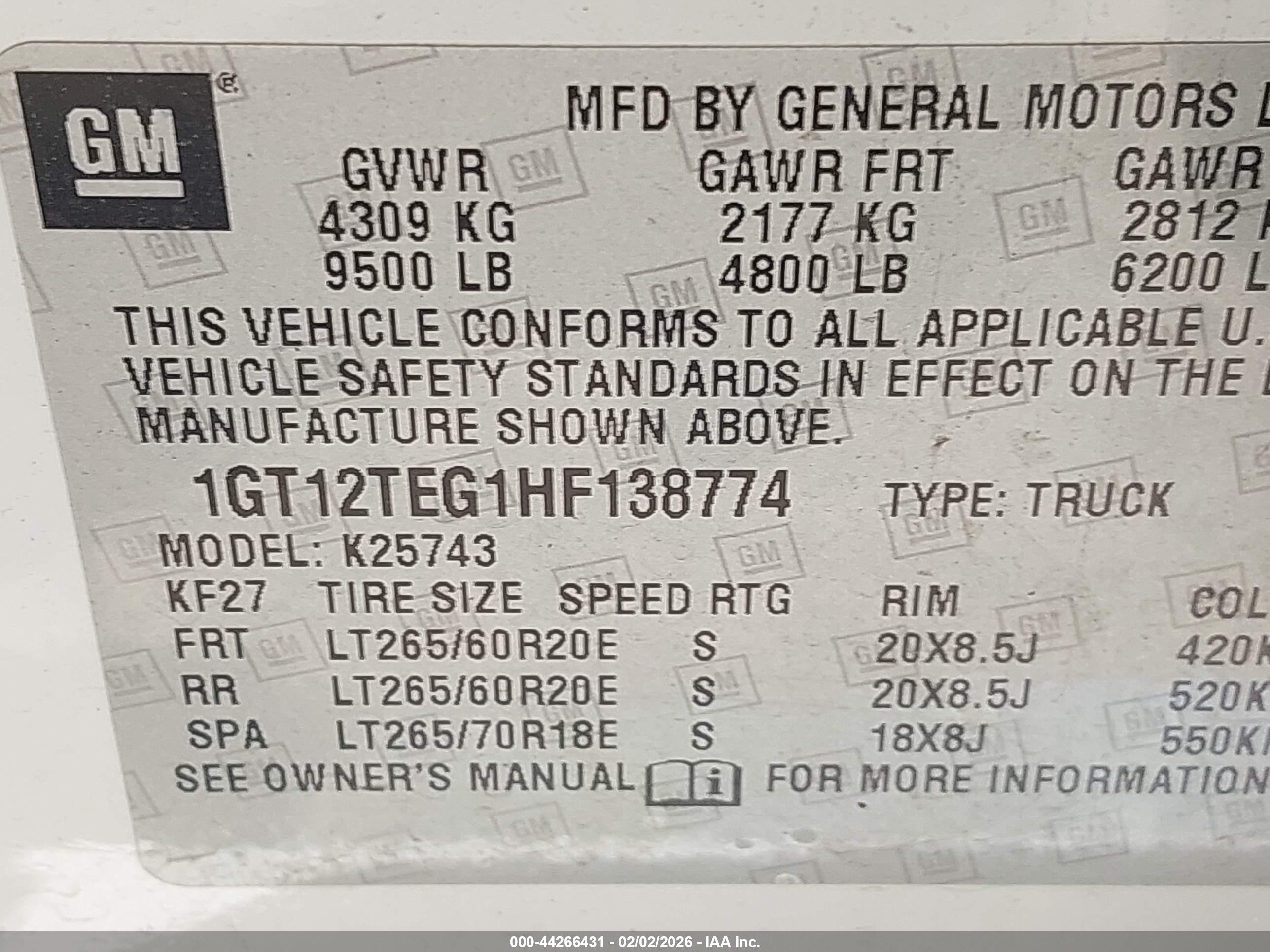 GMC SIERRA image 9