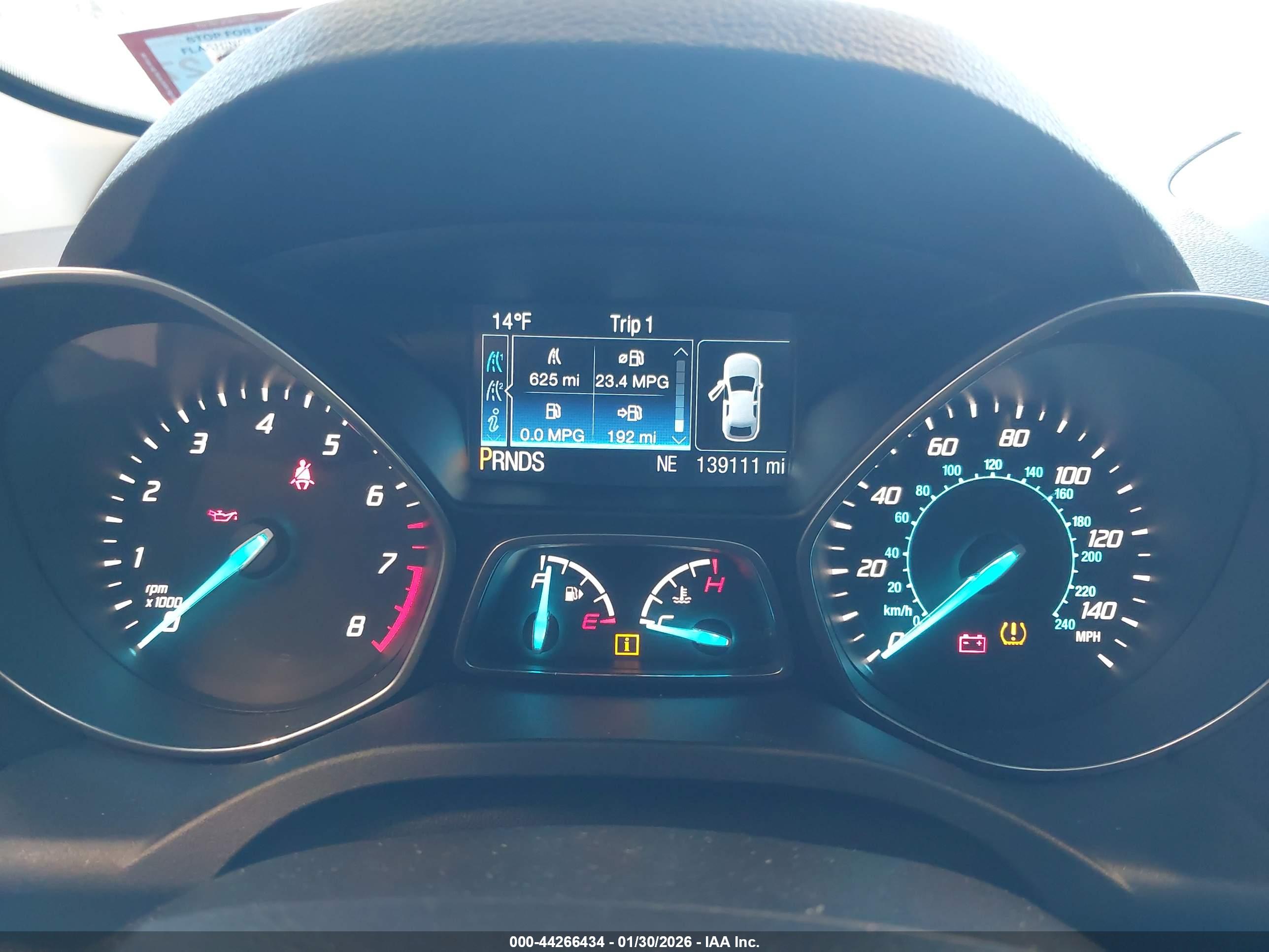 FORD ESCAPE image 7