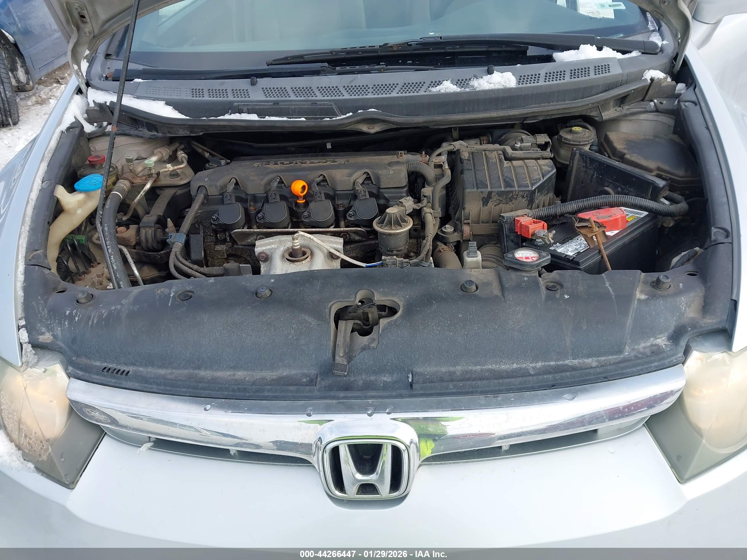 HONDA CIVIC image 10