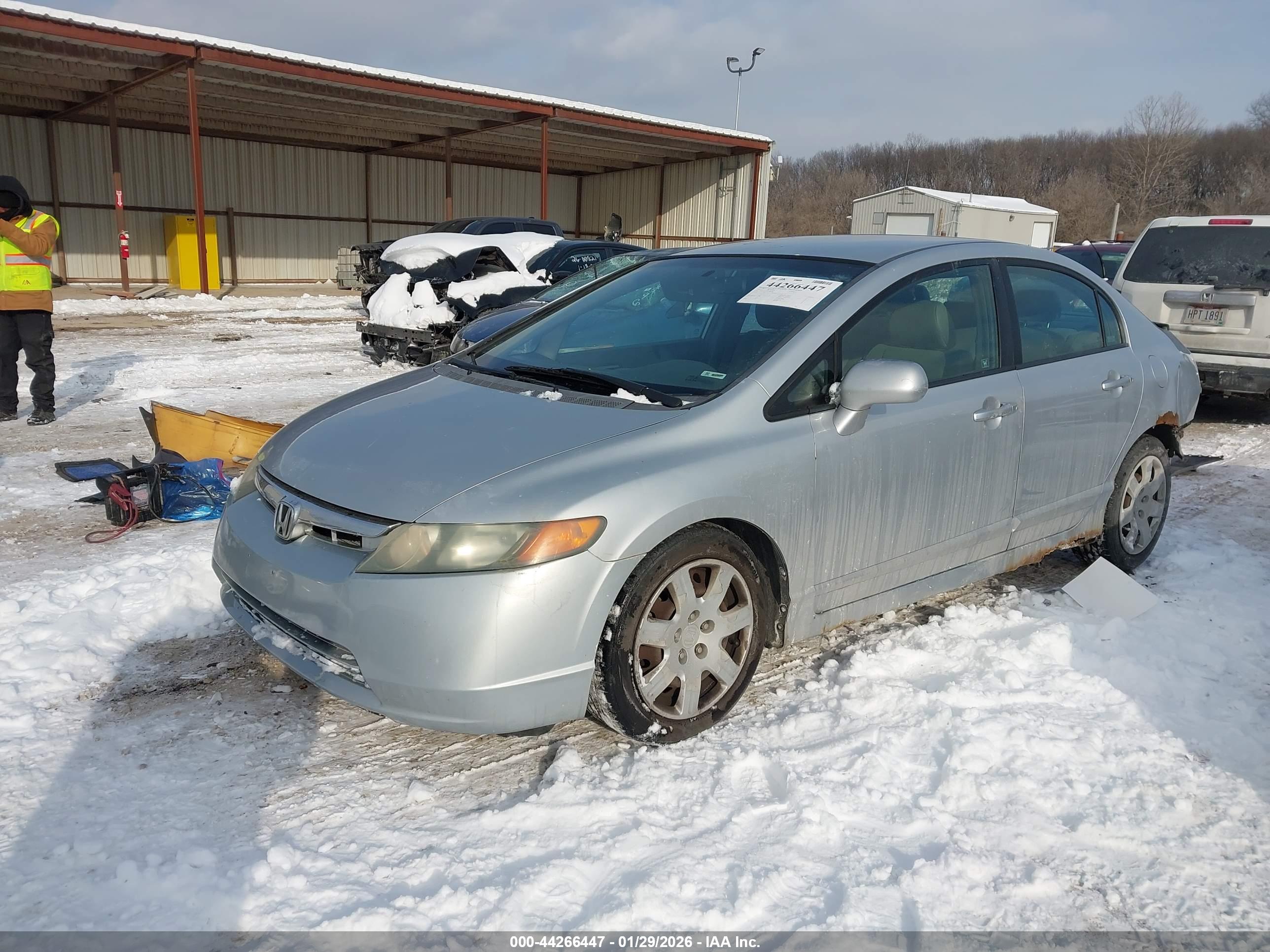 HONDA CIVIC image 2