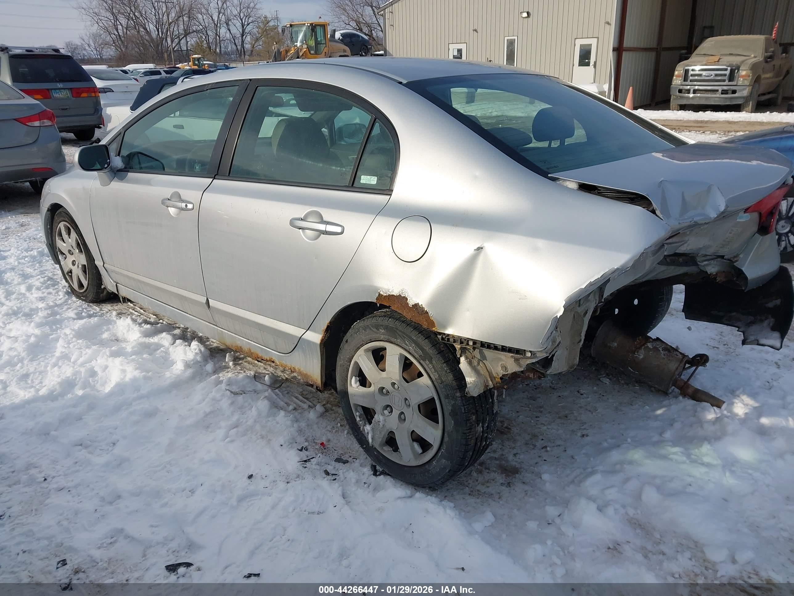 HONDA CIVIC image 3