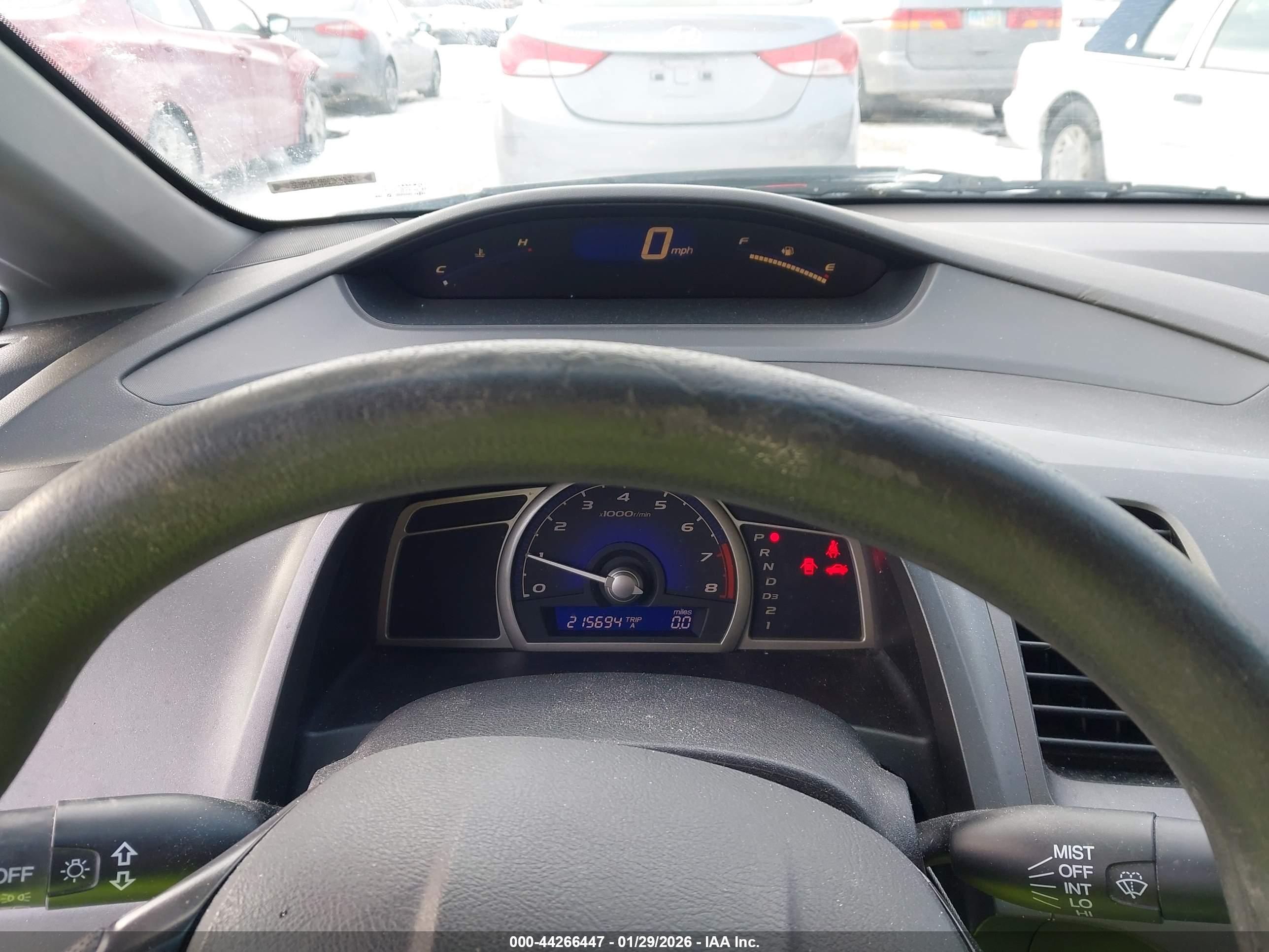 HONDA CIVIC image 7