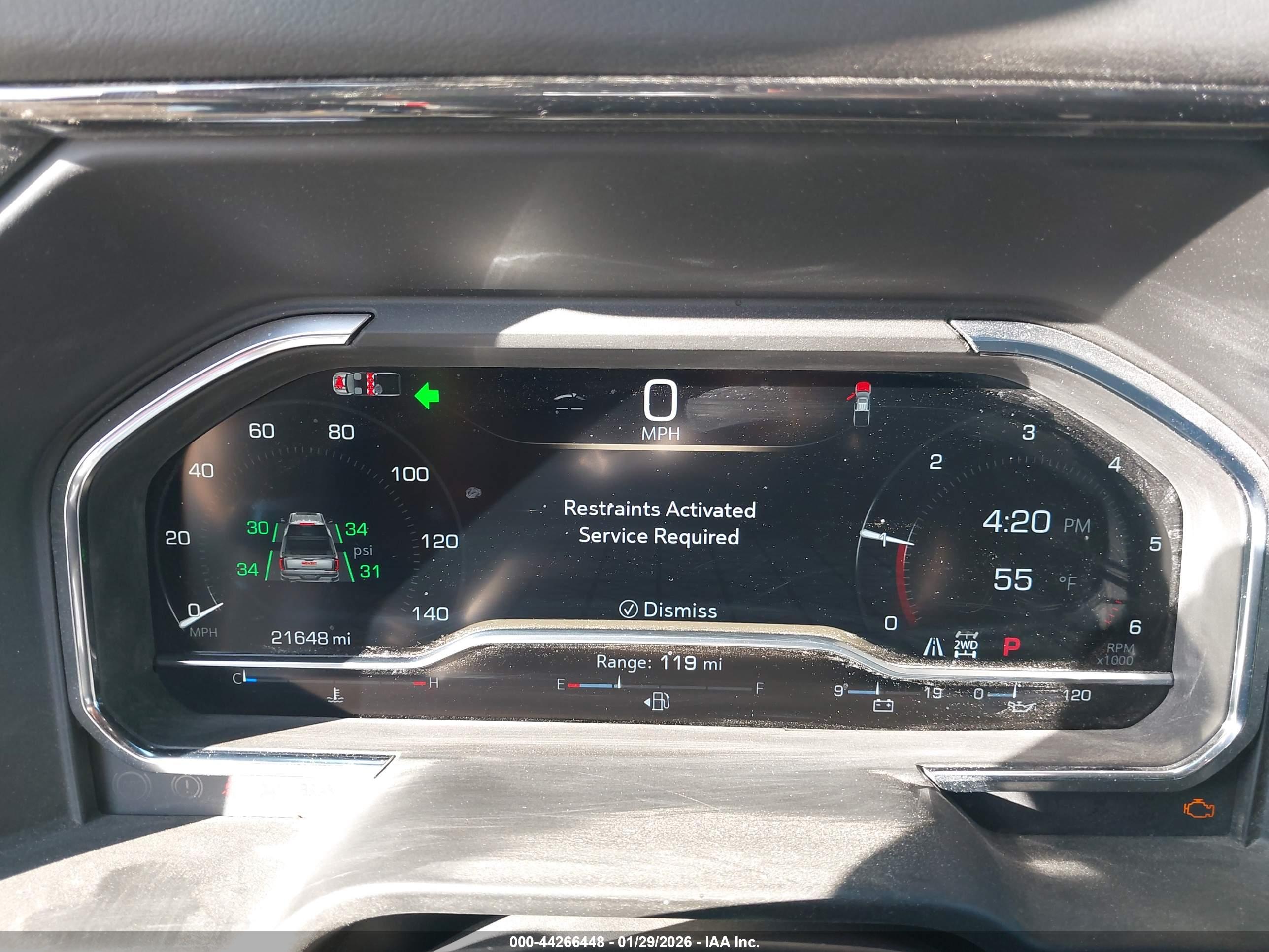 GMC SIERRA image 7