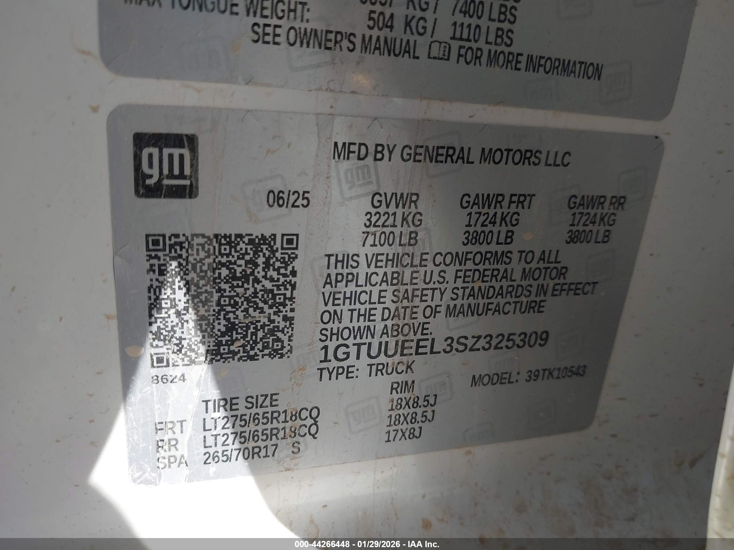 GMC SIERRA image 9