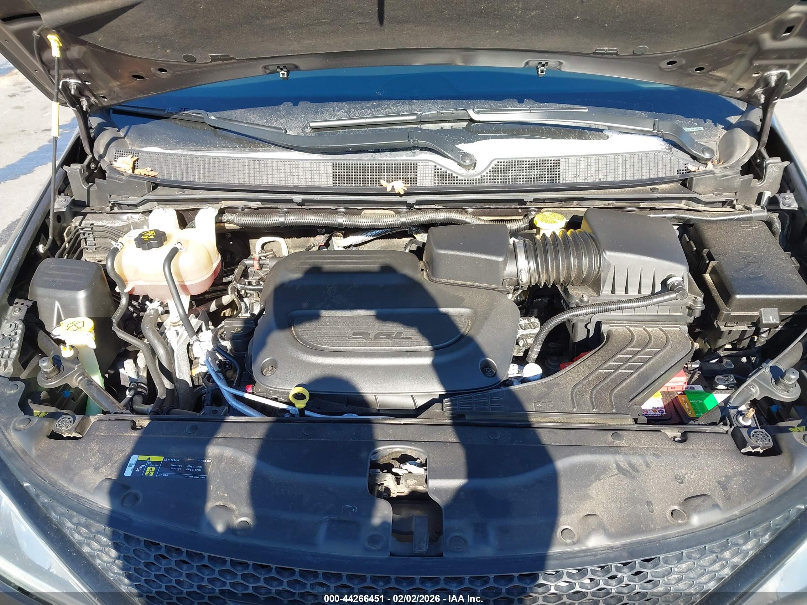 CHRYSLER PACIFICA image 10