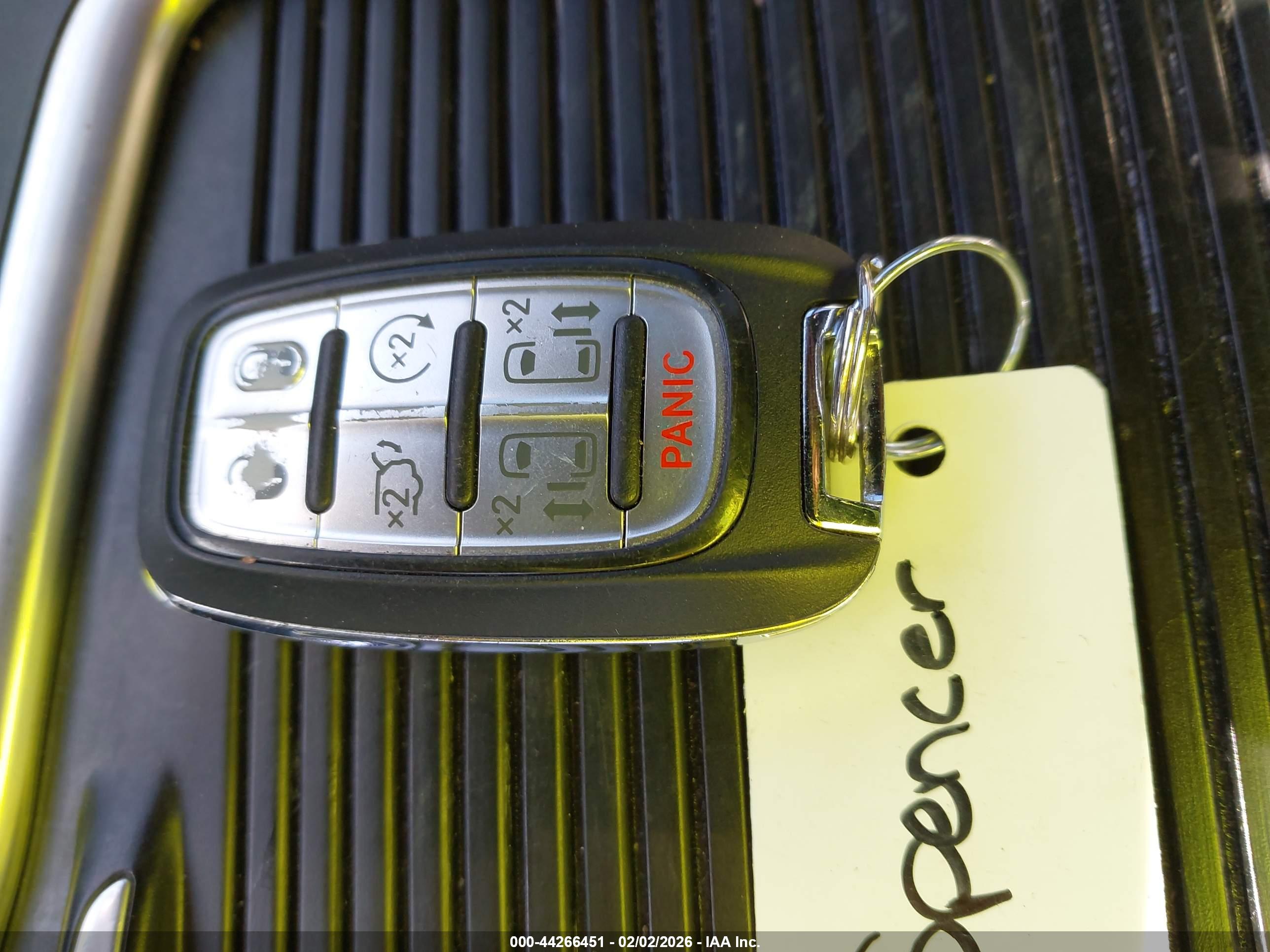 CHRYSLER PACIFICA image 11