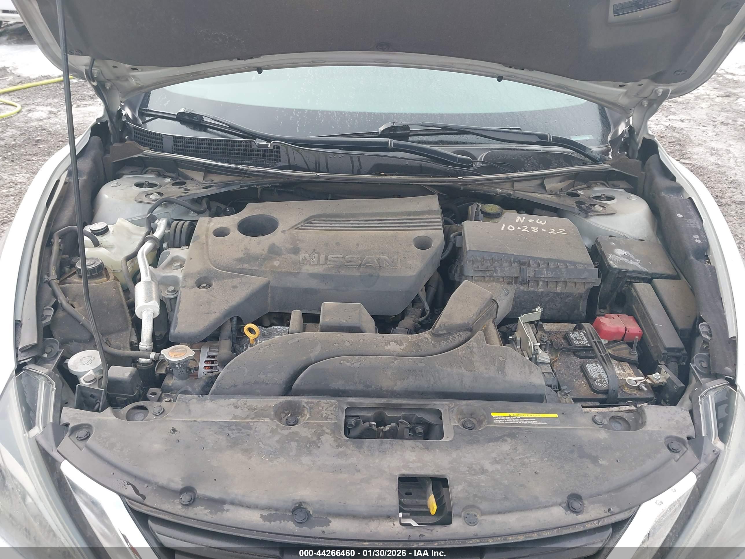 NISSAN ALTIMA image 10