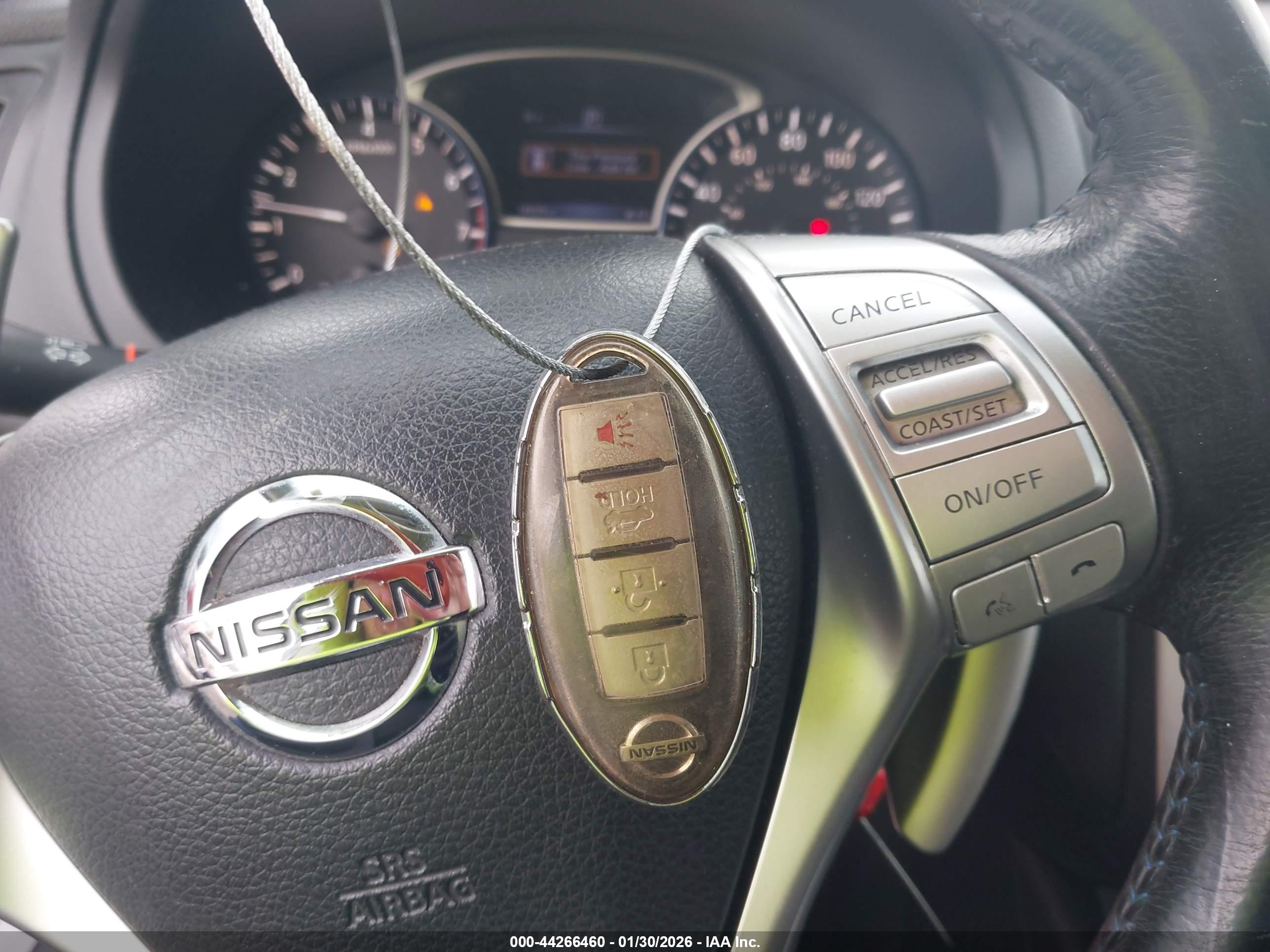 NISSAN ALTIMA image 11