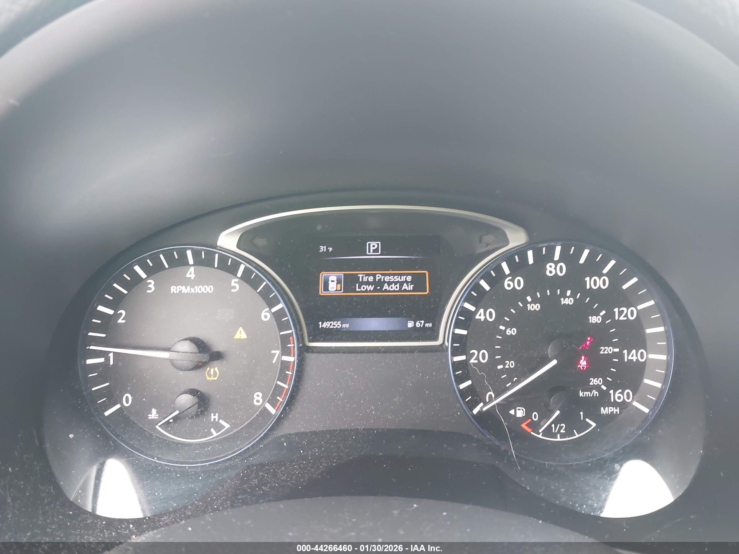 NISSAN ALTIMA image 7