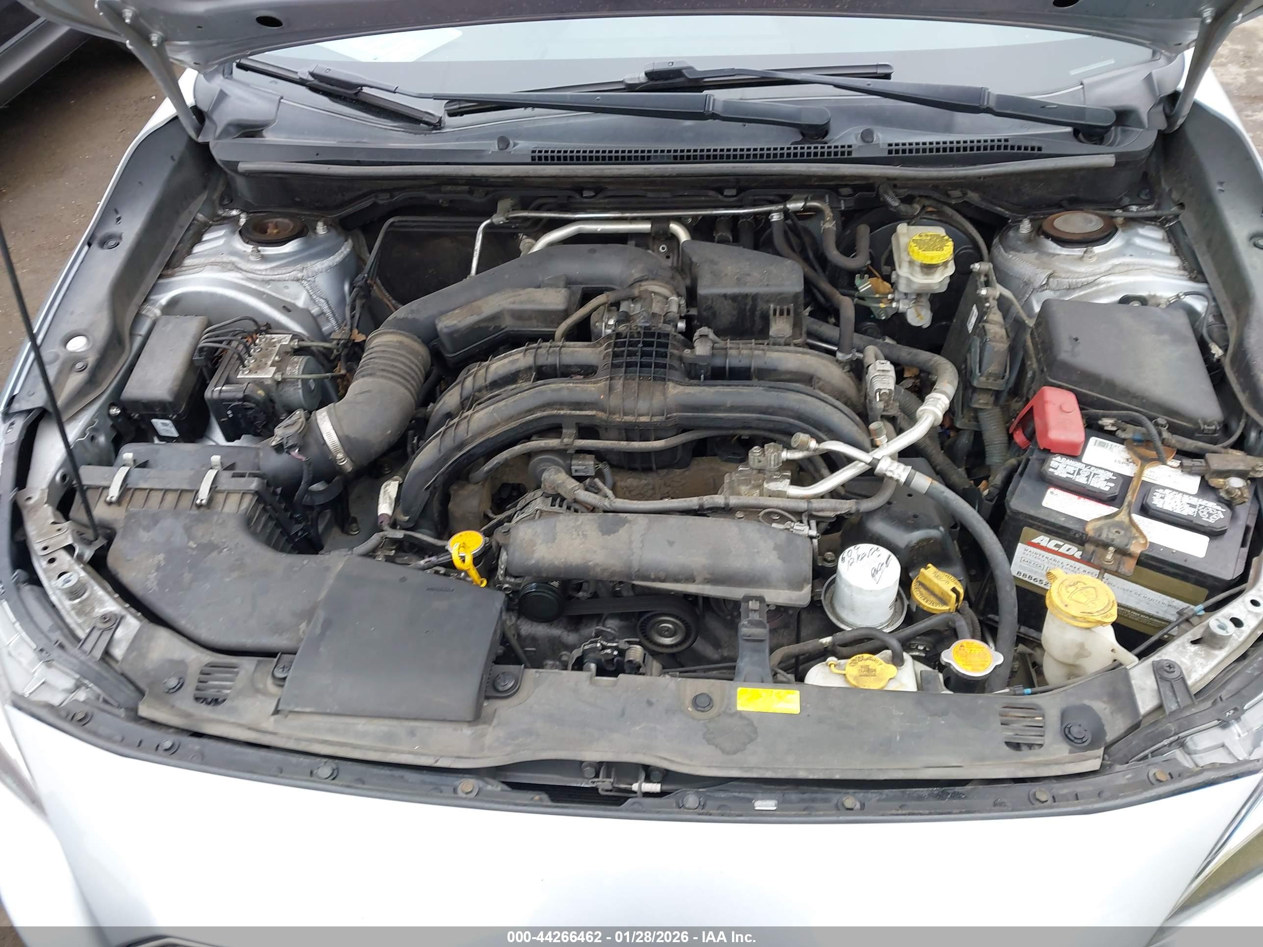 SUBARU IMPREZA image 10