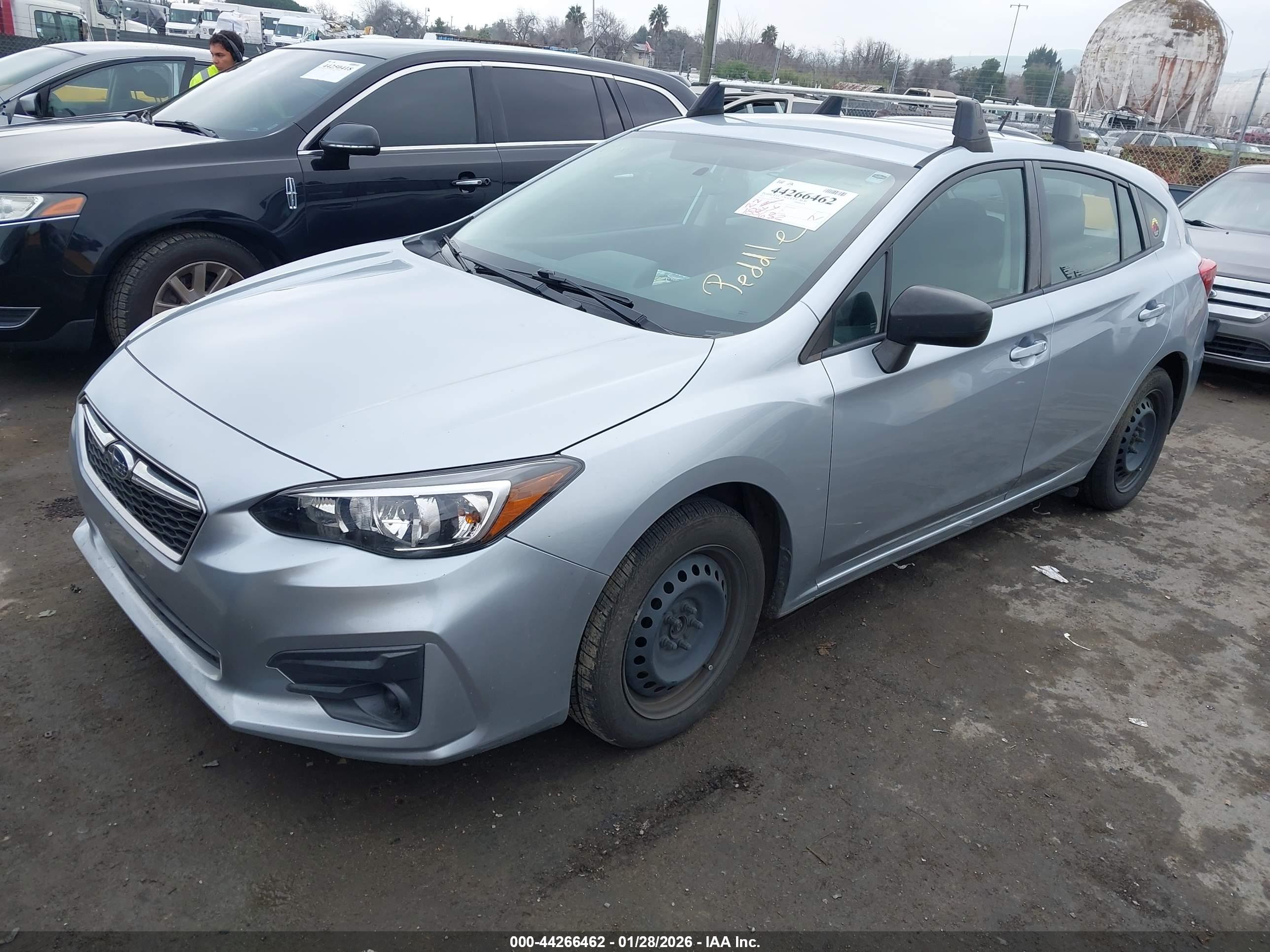 SUBARU IMPREZA image 2