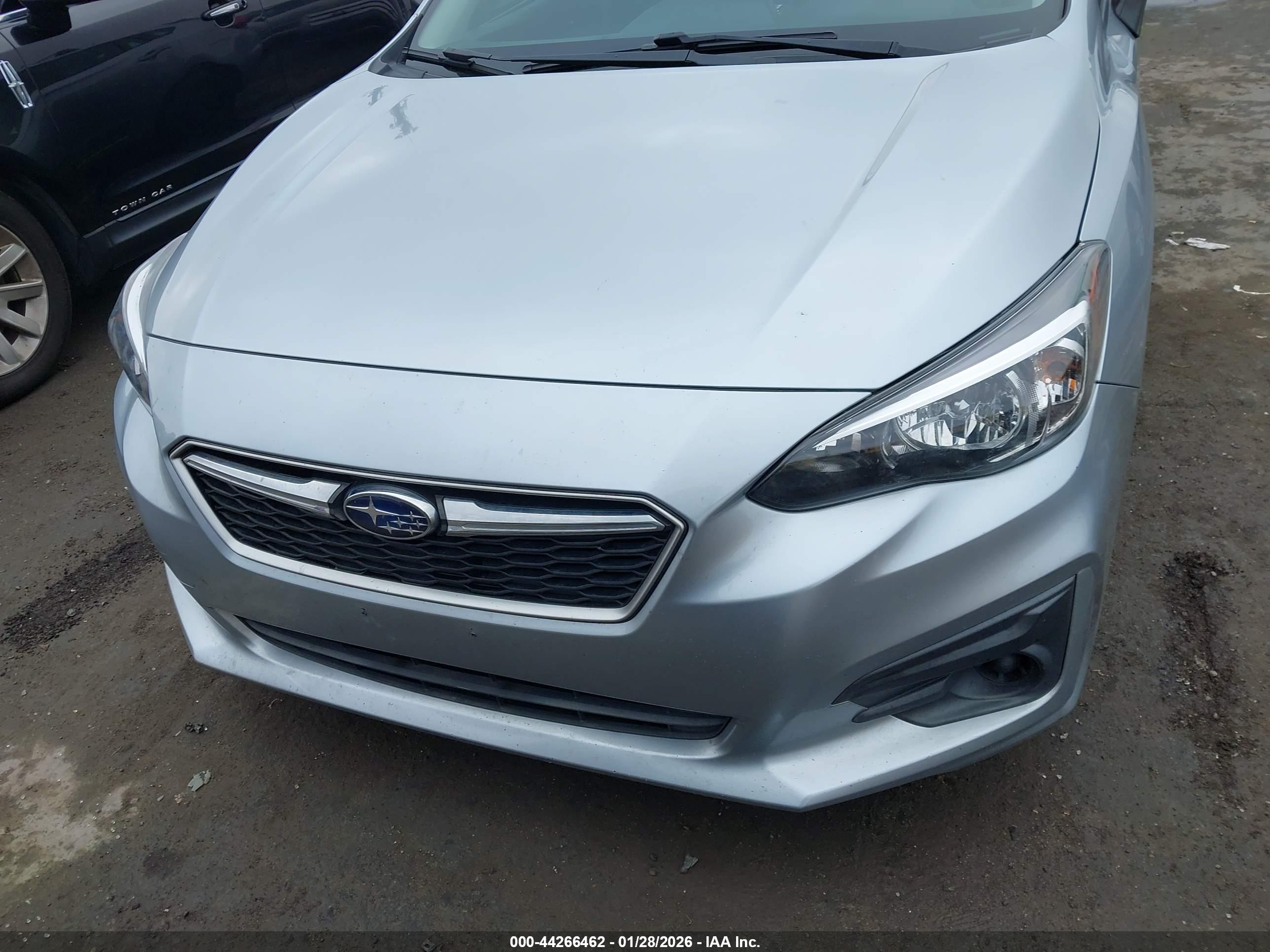 SUBARU IMPREZA image 6