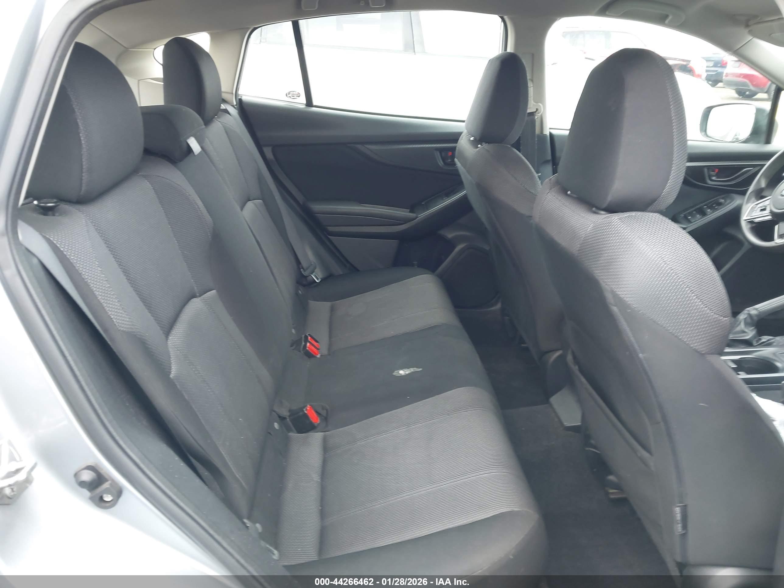 SUBARU IMPREZA image 8