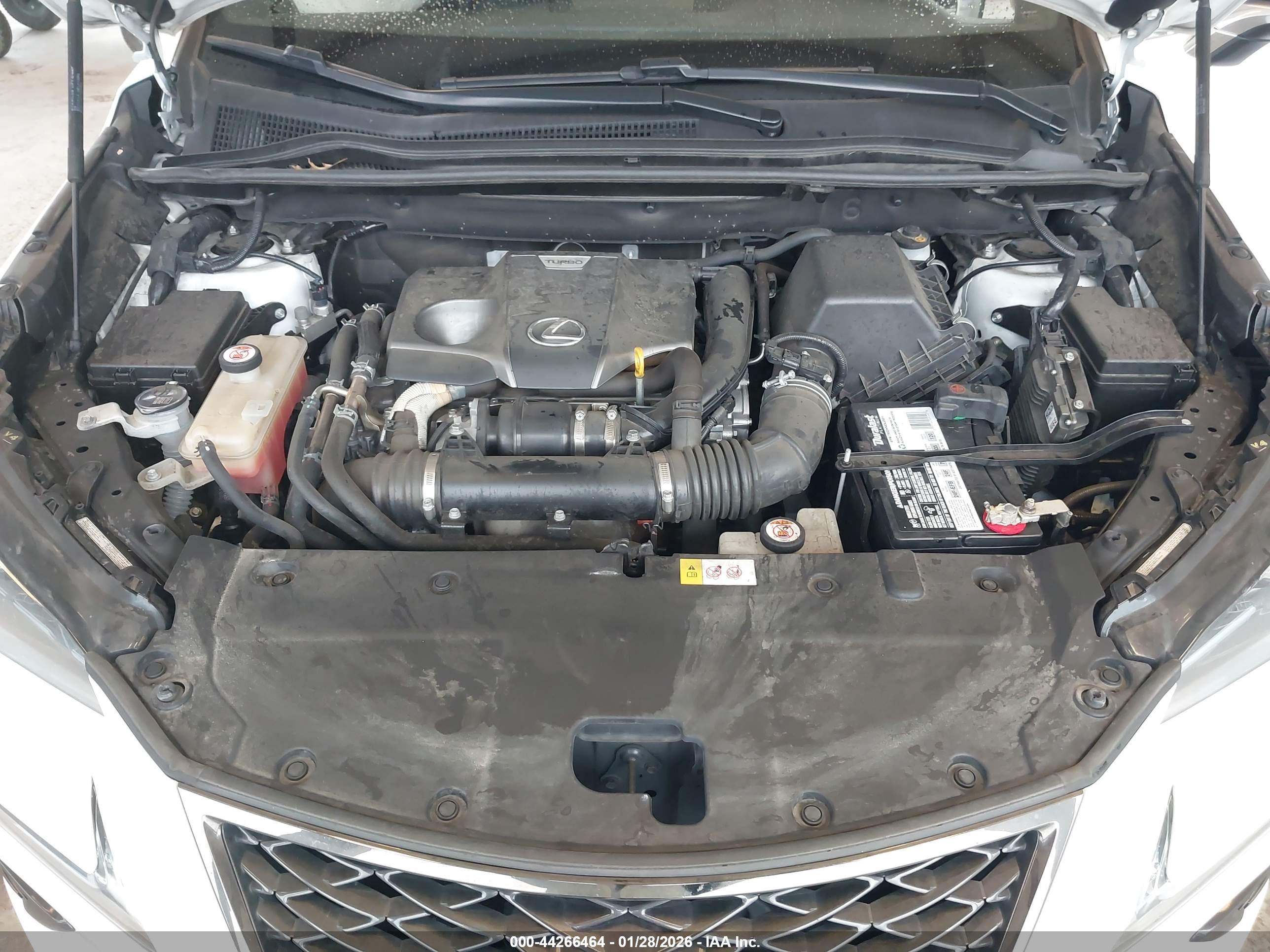LEXUS NX image 10