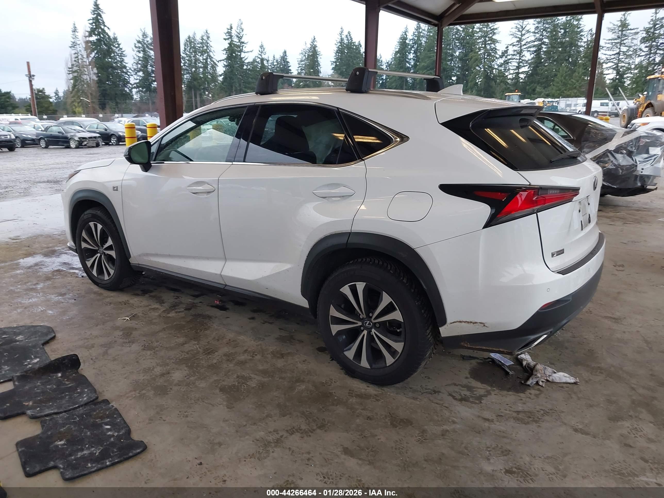 LEXUS NX image 3