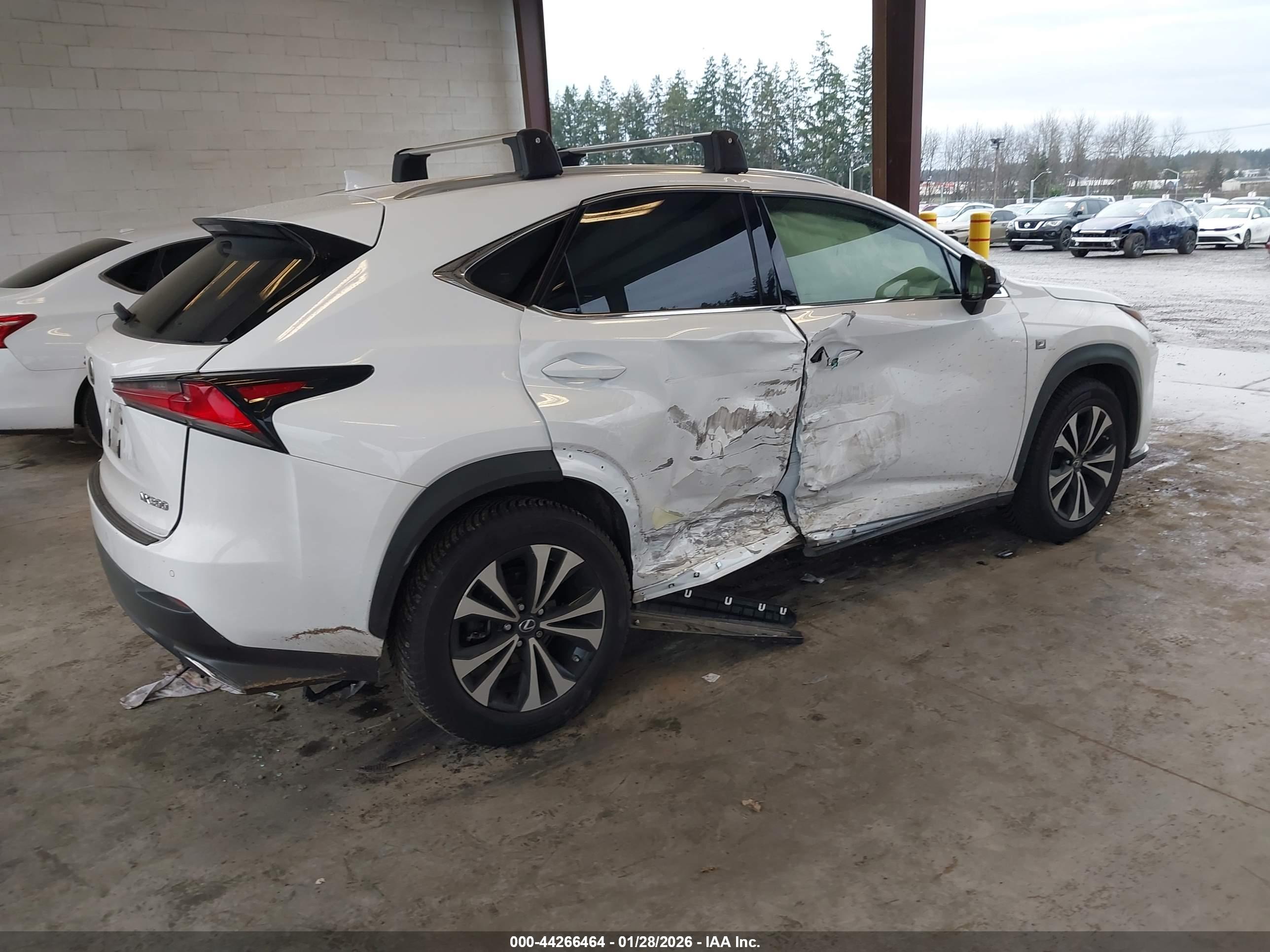 LEXUS NX image 4