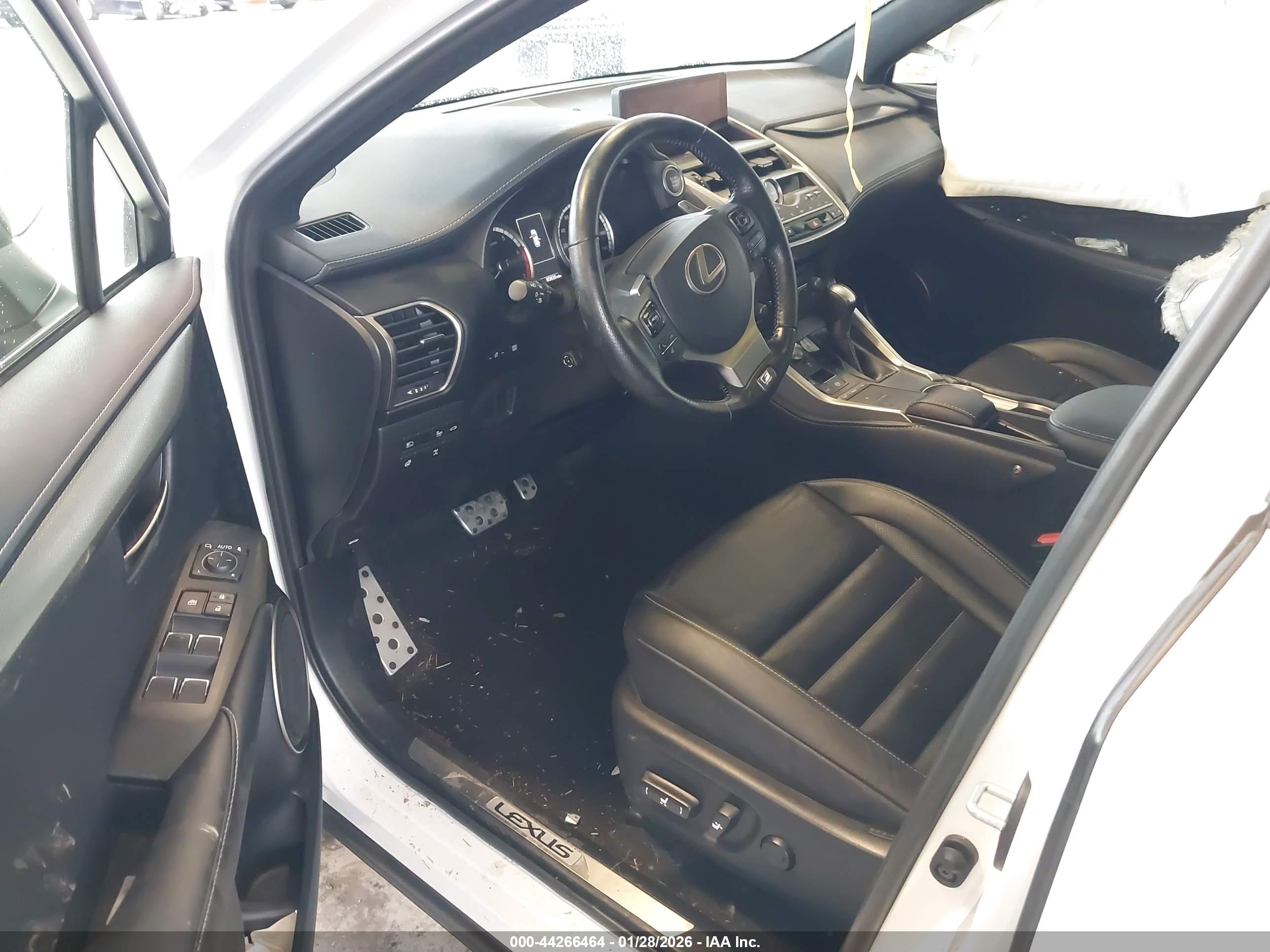 LEXUS NX image 5