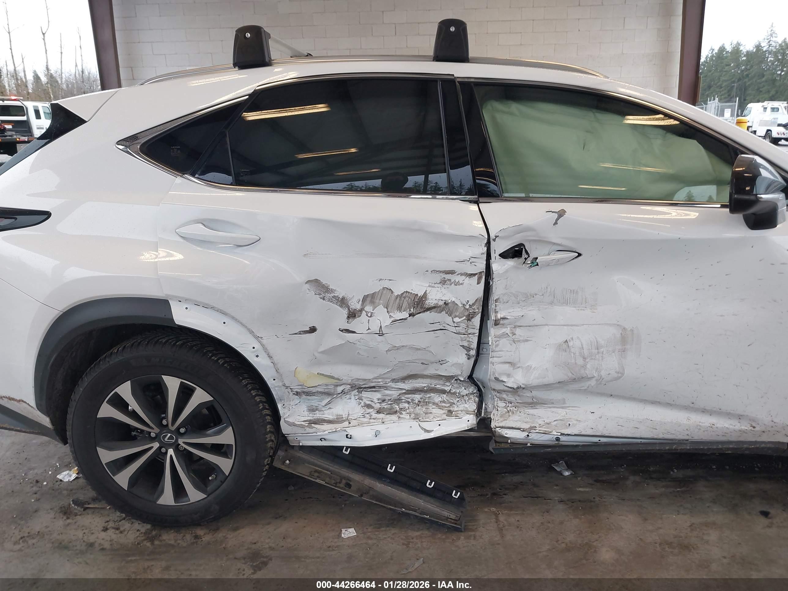 LEXUS NX image 6