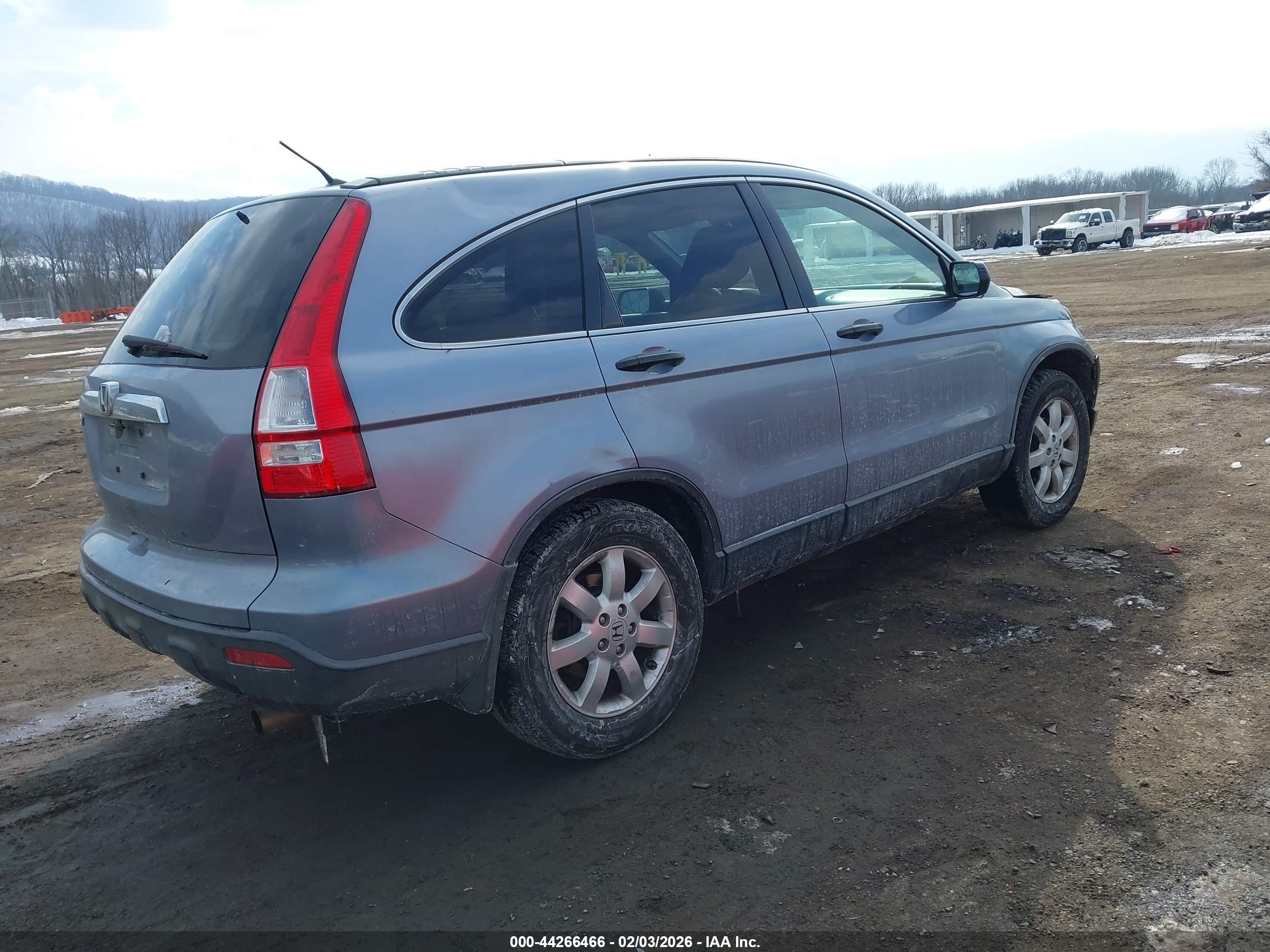 HONDA CR-V image 4