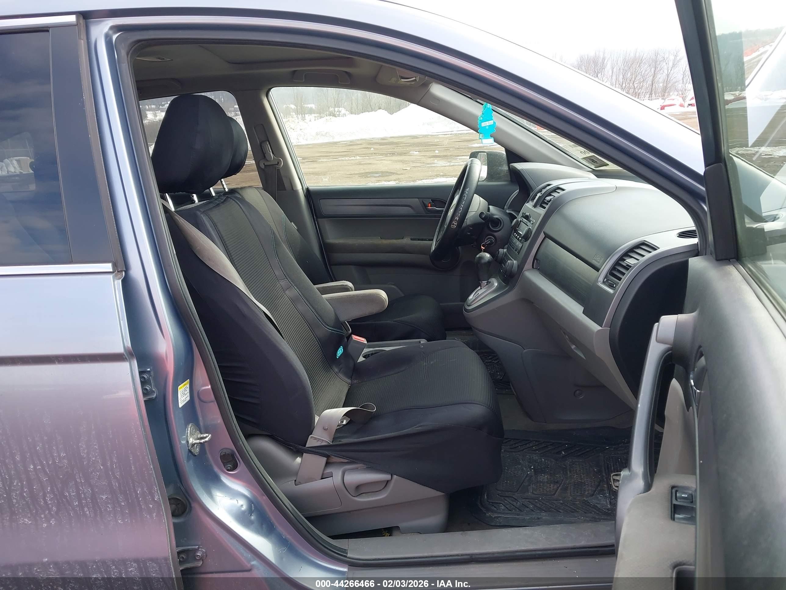 HONDA CR-V image 5