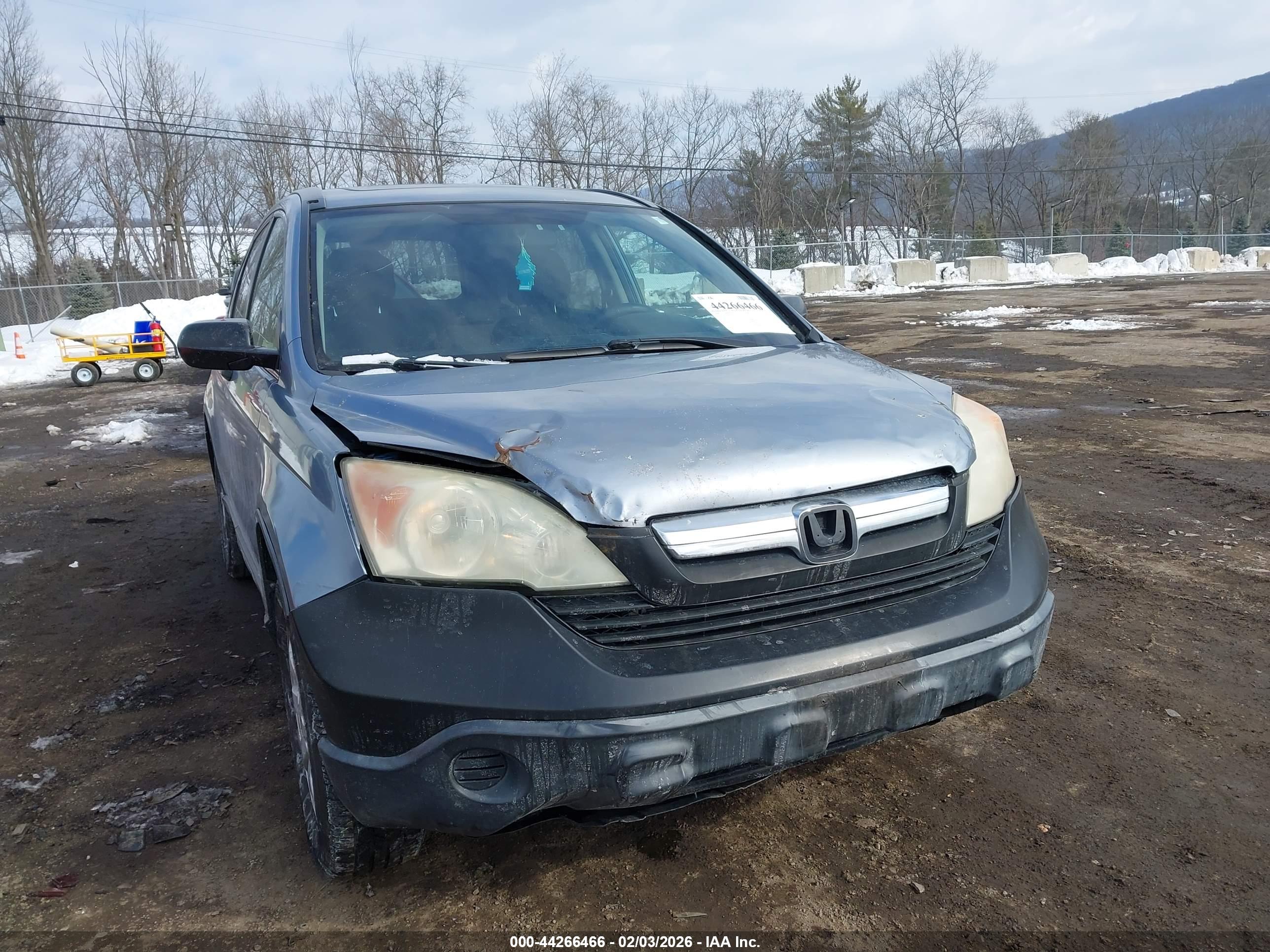 HONDA CR-V image 6
