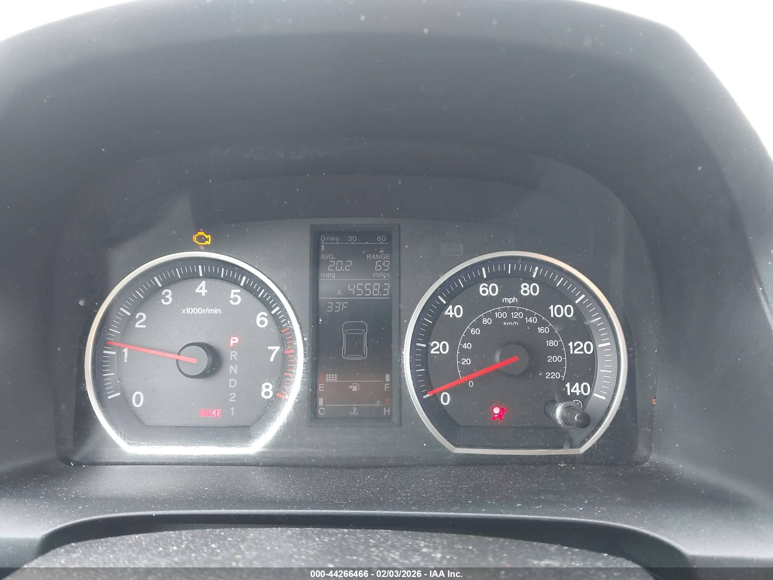 HONDA CR-V image 7