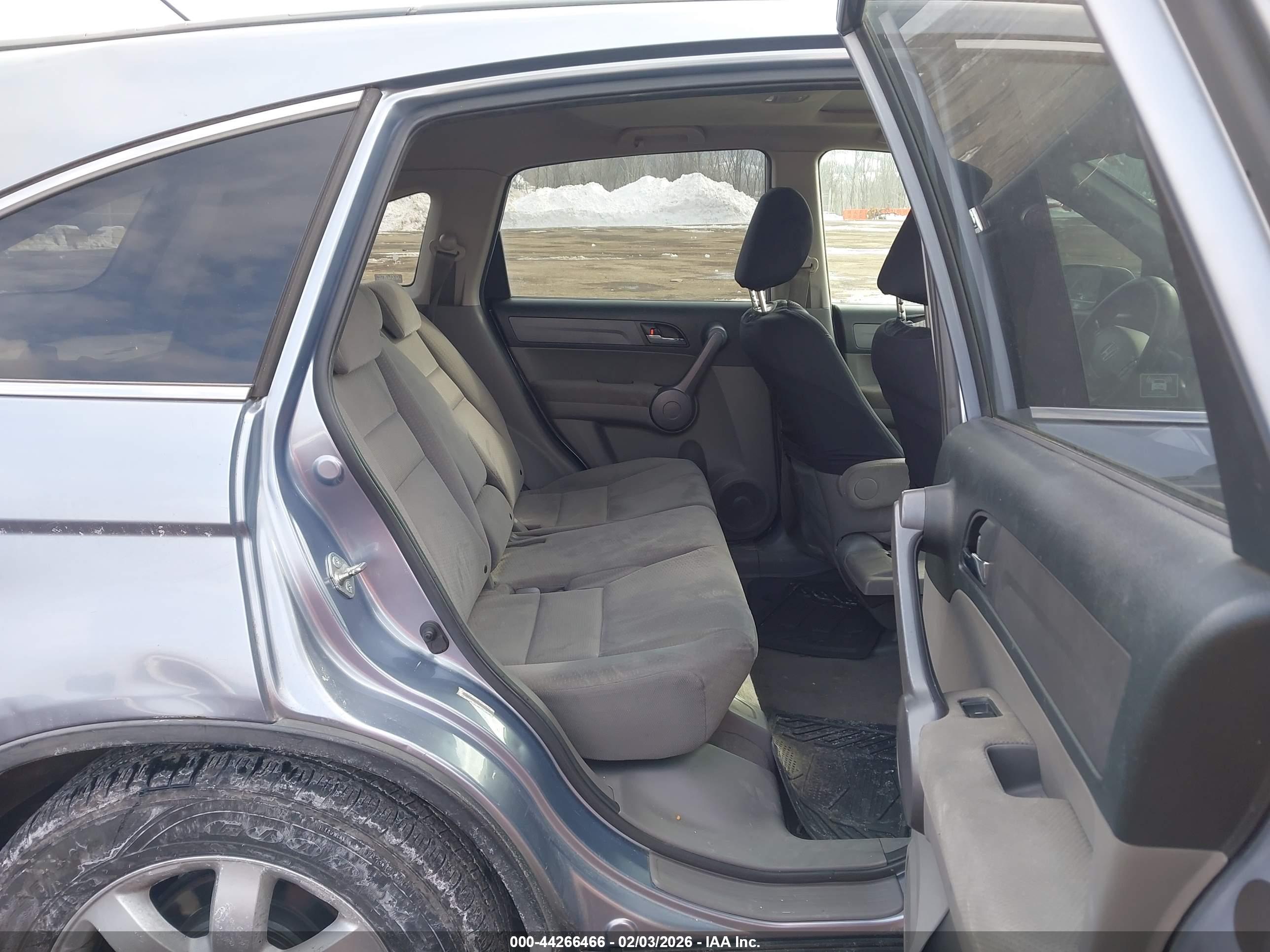 HONDA CR-V image 8