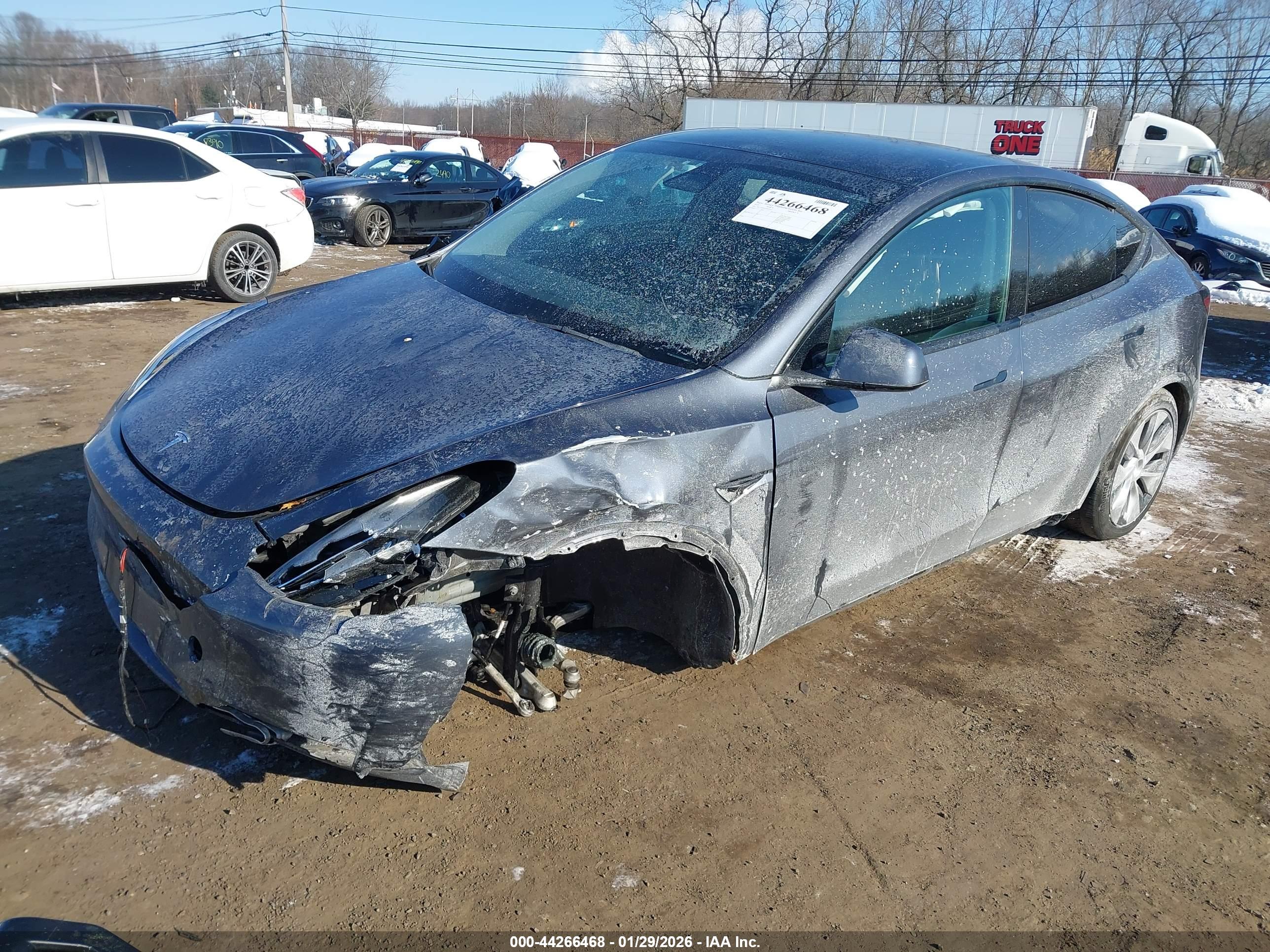 TESLA MODEL image 2