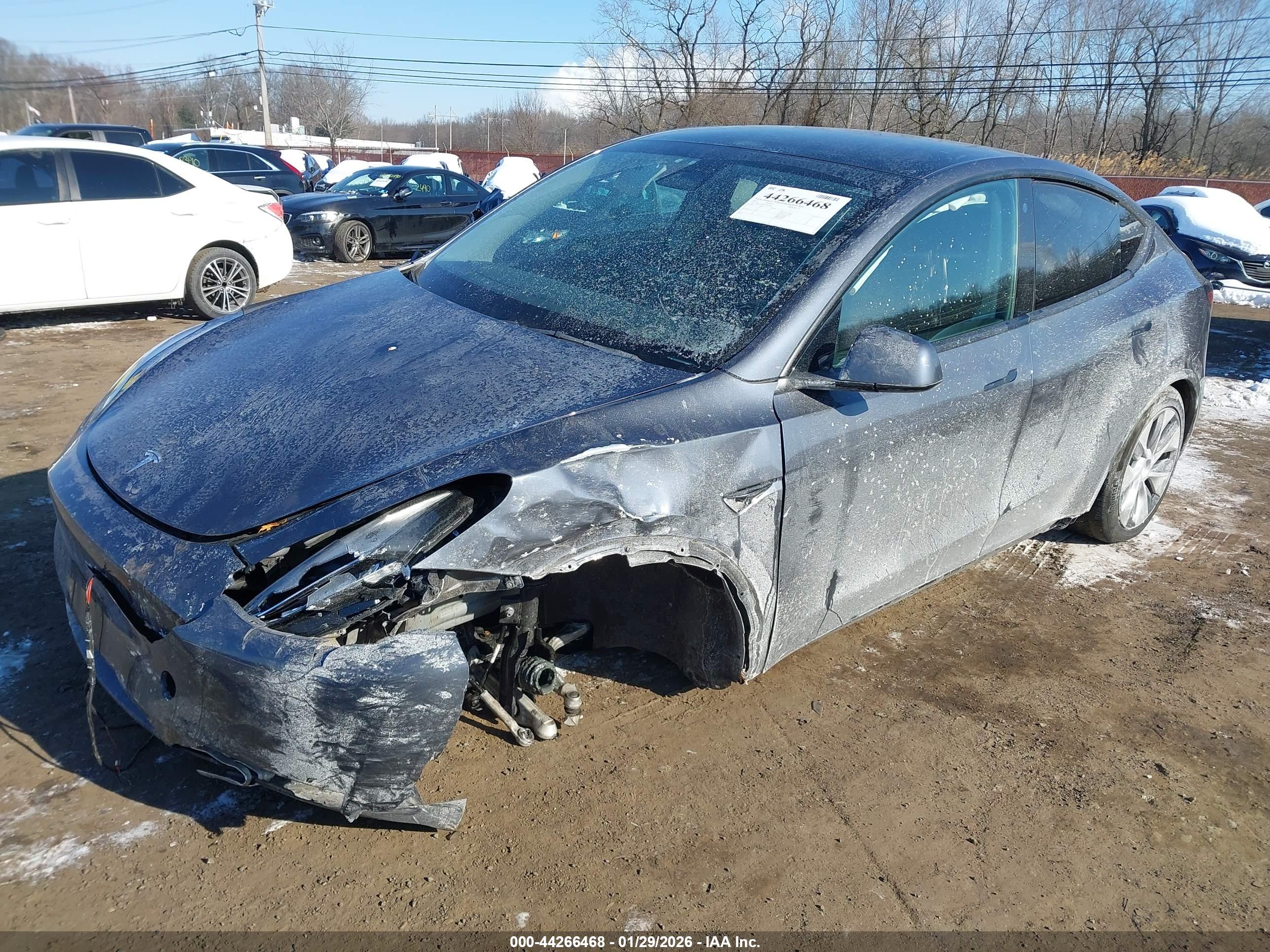 TESLA MODEL image 6