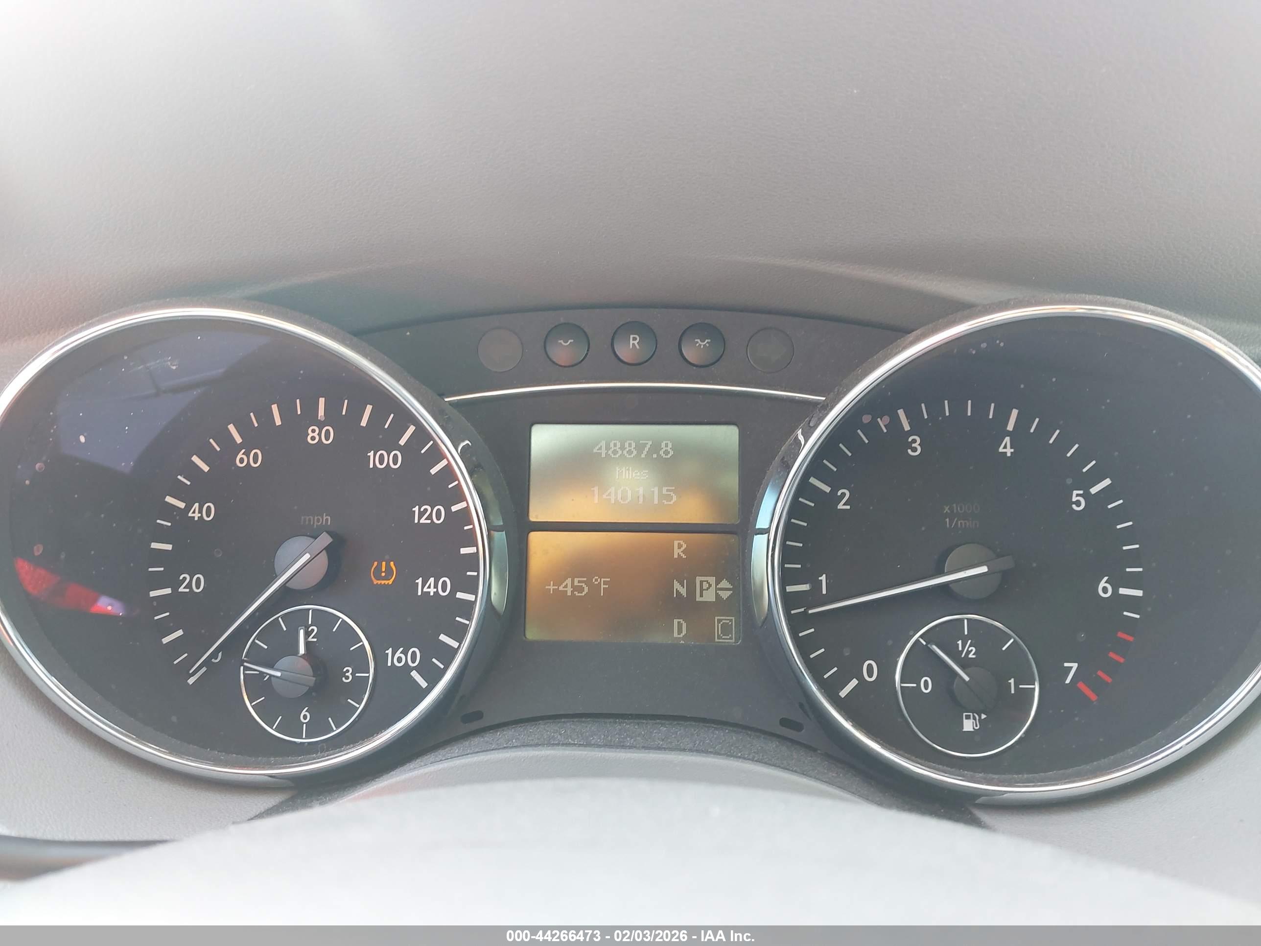 MERCEDES-BENZ R image 7